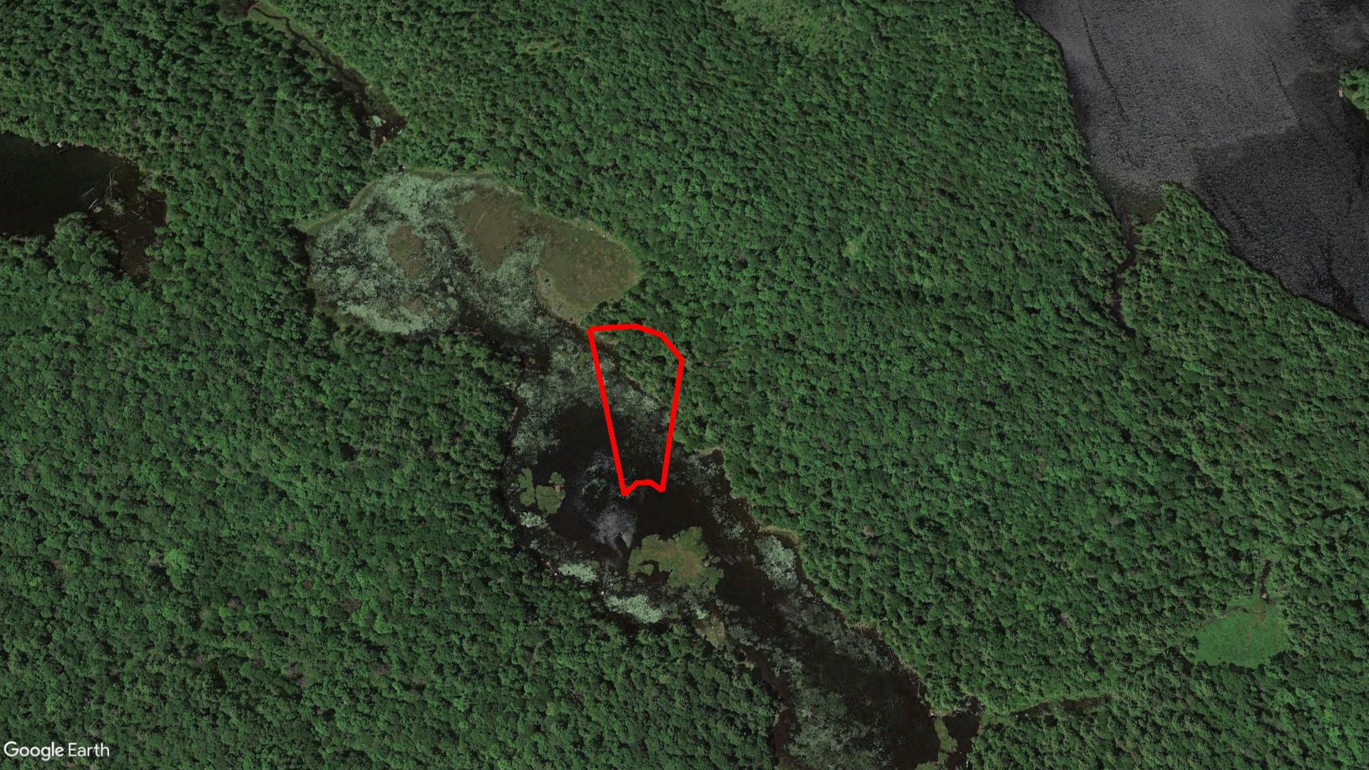 Tax Sale WENTWORTH-NORD, Quebec - 2470-36-6722