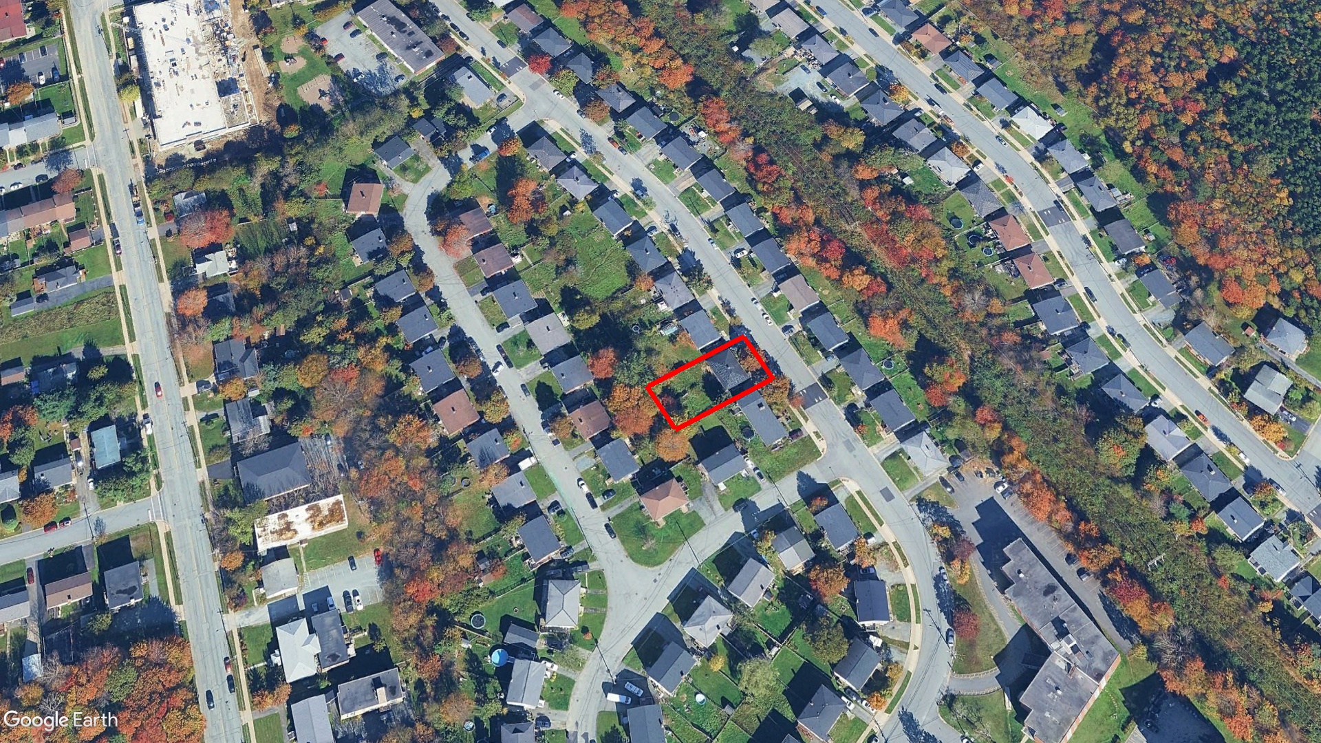 Tax Sale Halifax, Nova Scotia - 02173816