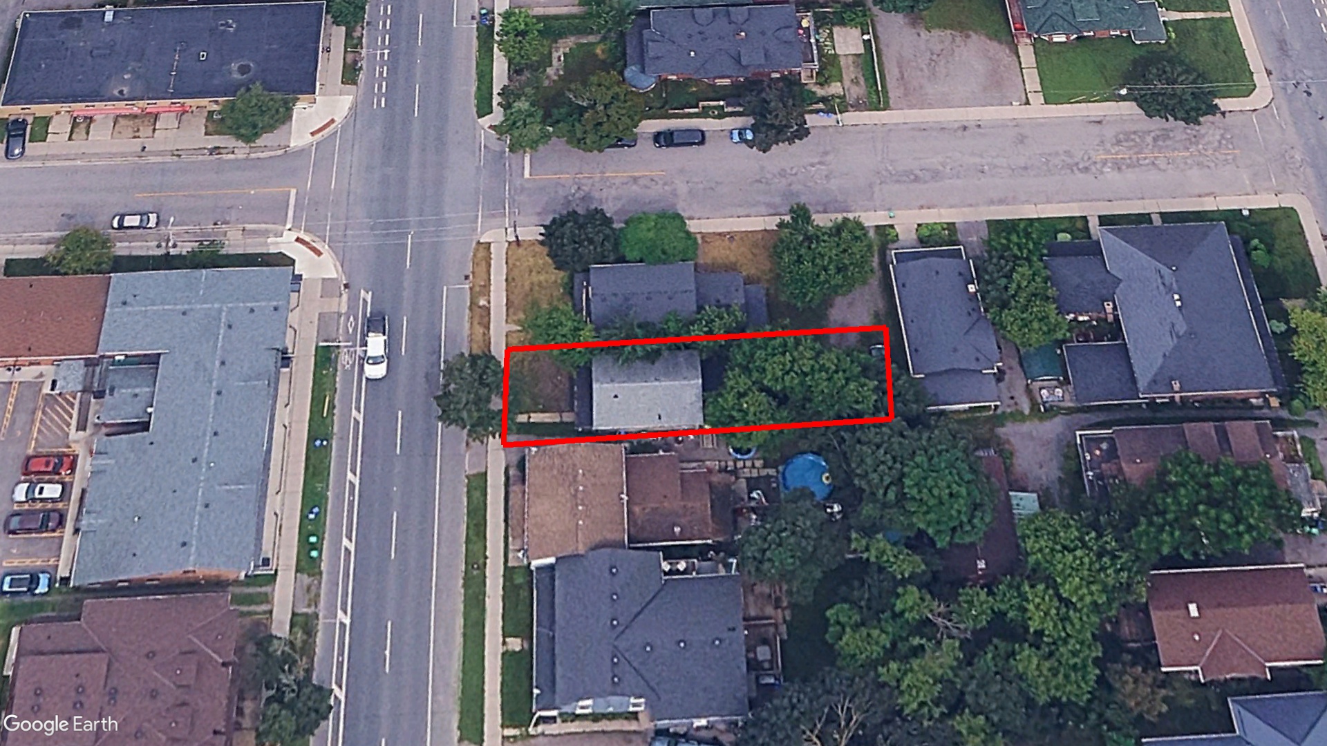 Tax Sale Peterborough, Ontario - 15 14 040 090 05000 0000