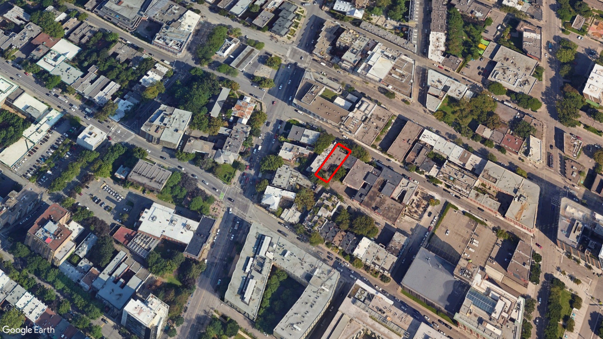 Tax Sale Montreal, Quebec - 171135-35