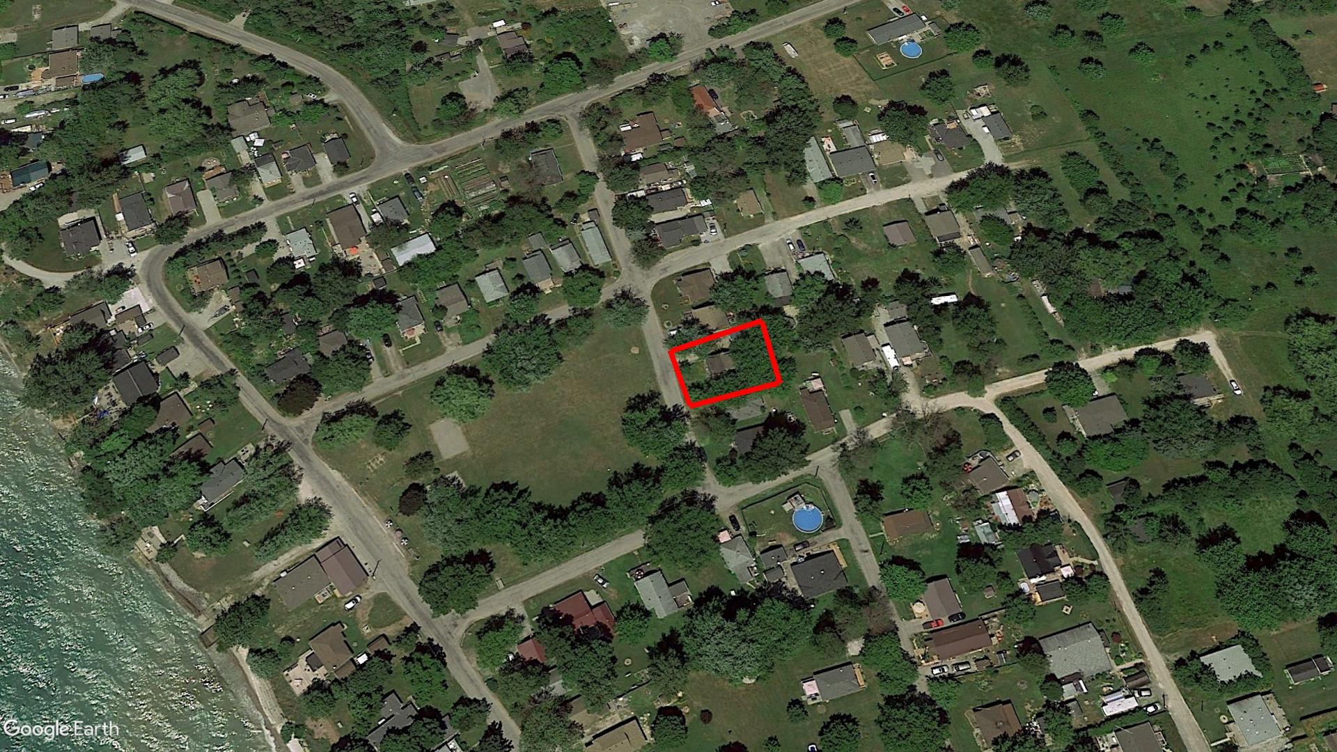 Tax Sale Haldimand County, Ontario - 2810 332 002 25400