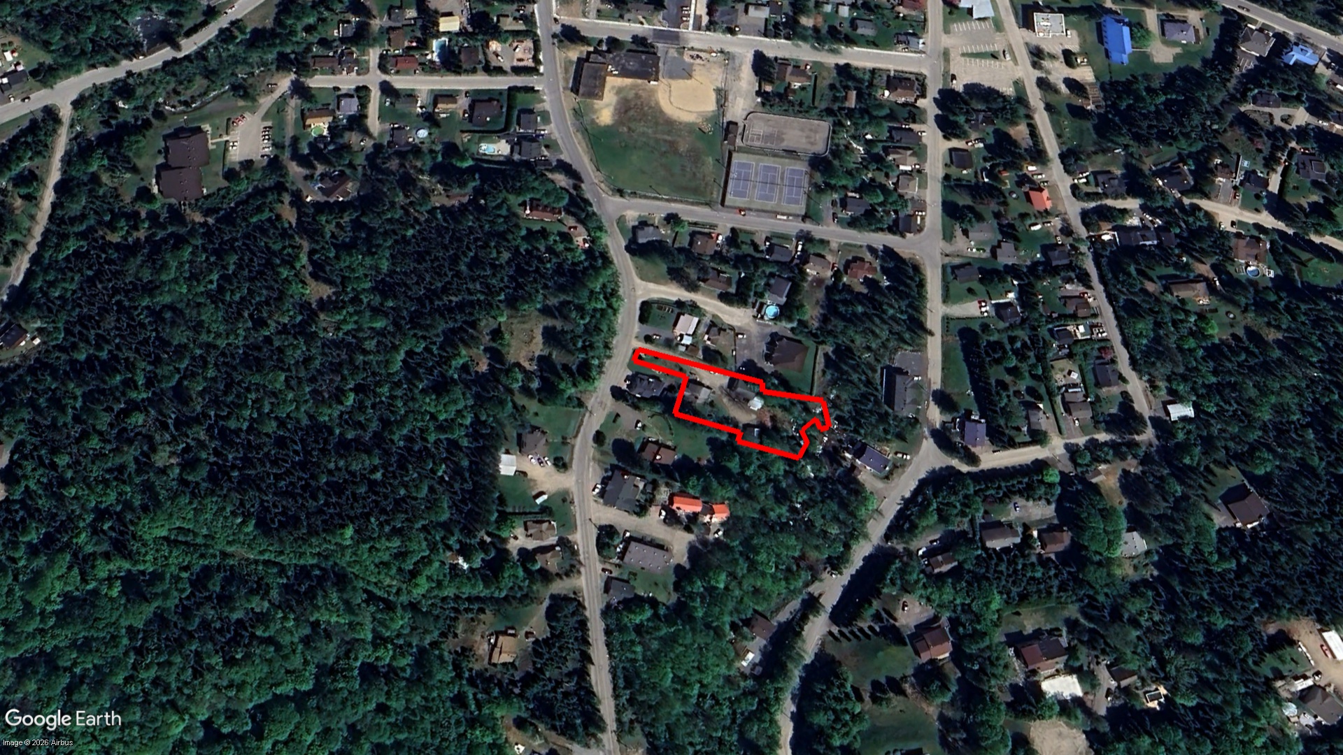 Tax Sale Les Pays-d'en-Haut, Quebec - 