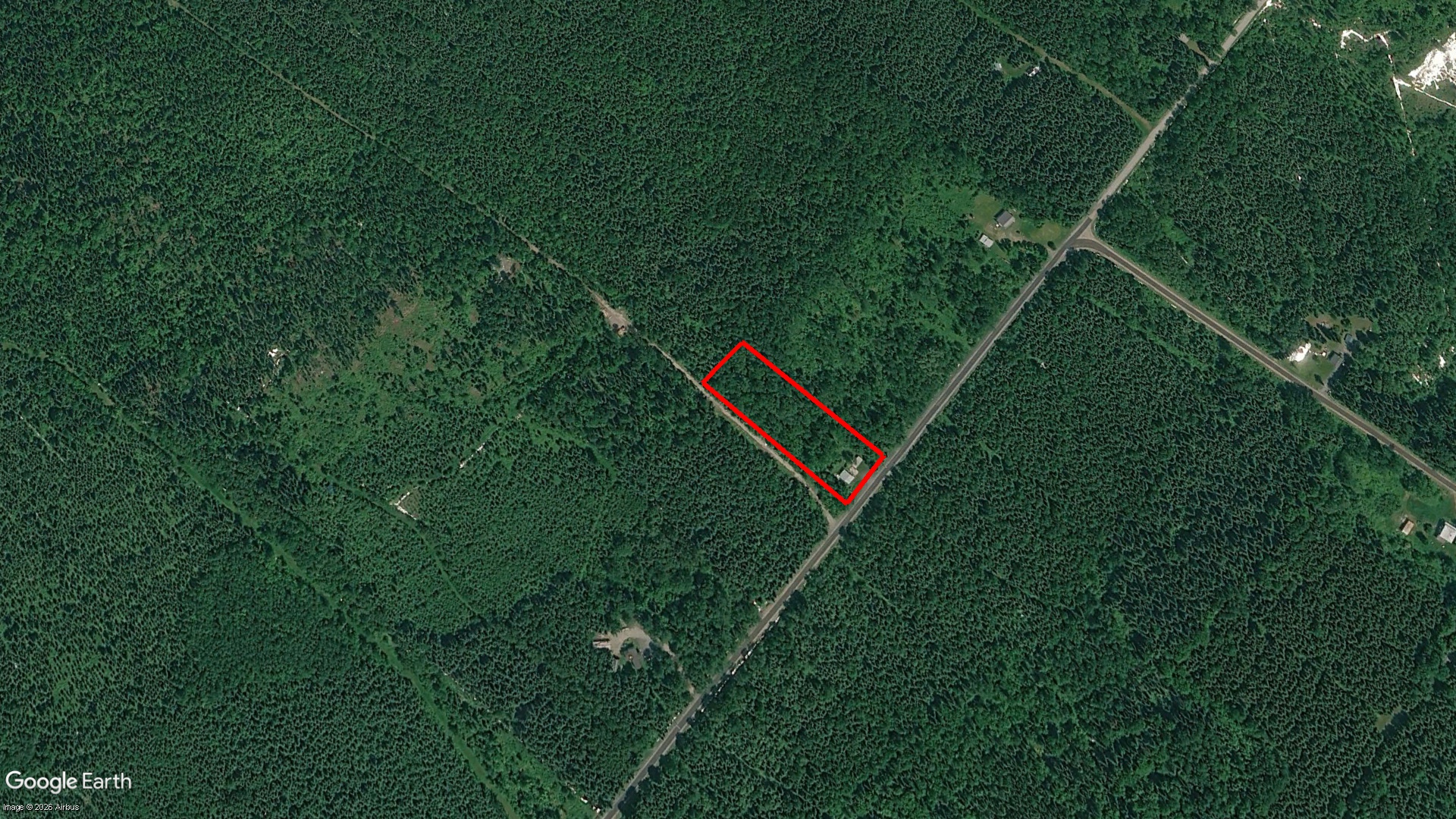 Tax Sale Etchemins, Quebec - 28070-3049-66-8618