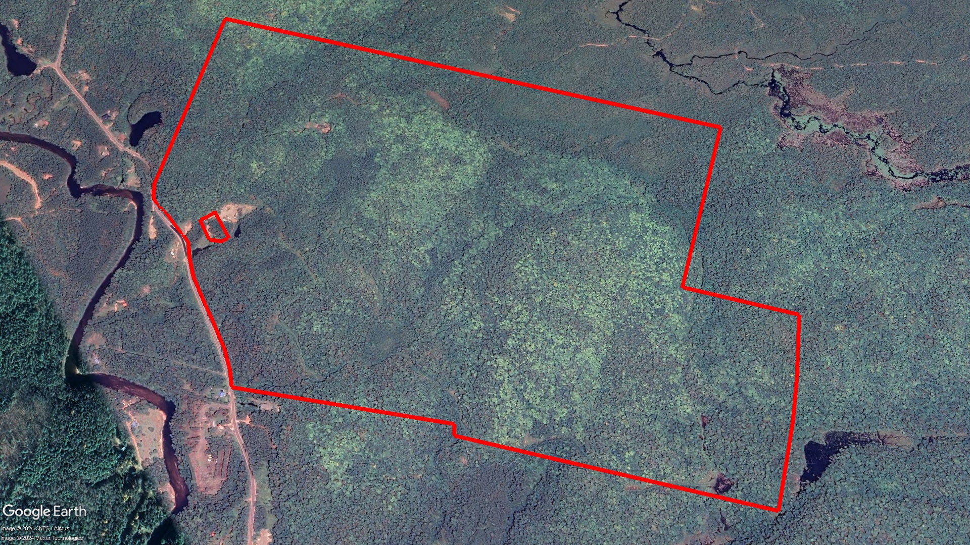 Tax Sale Maskinongé, Quebec - 3550-50-9836