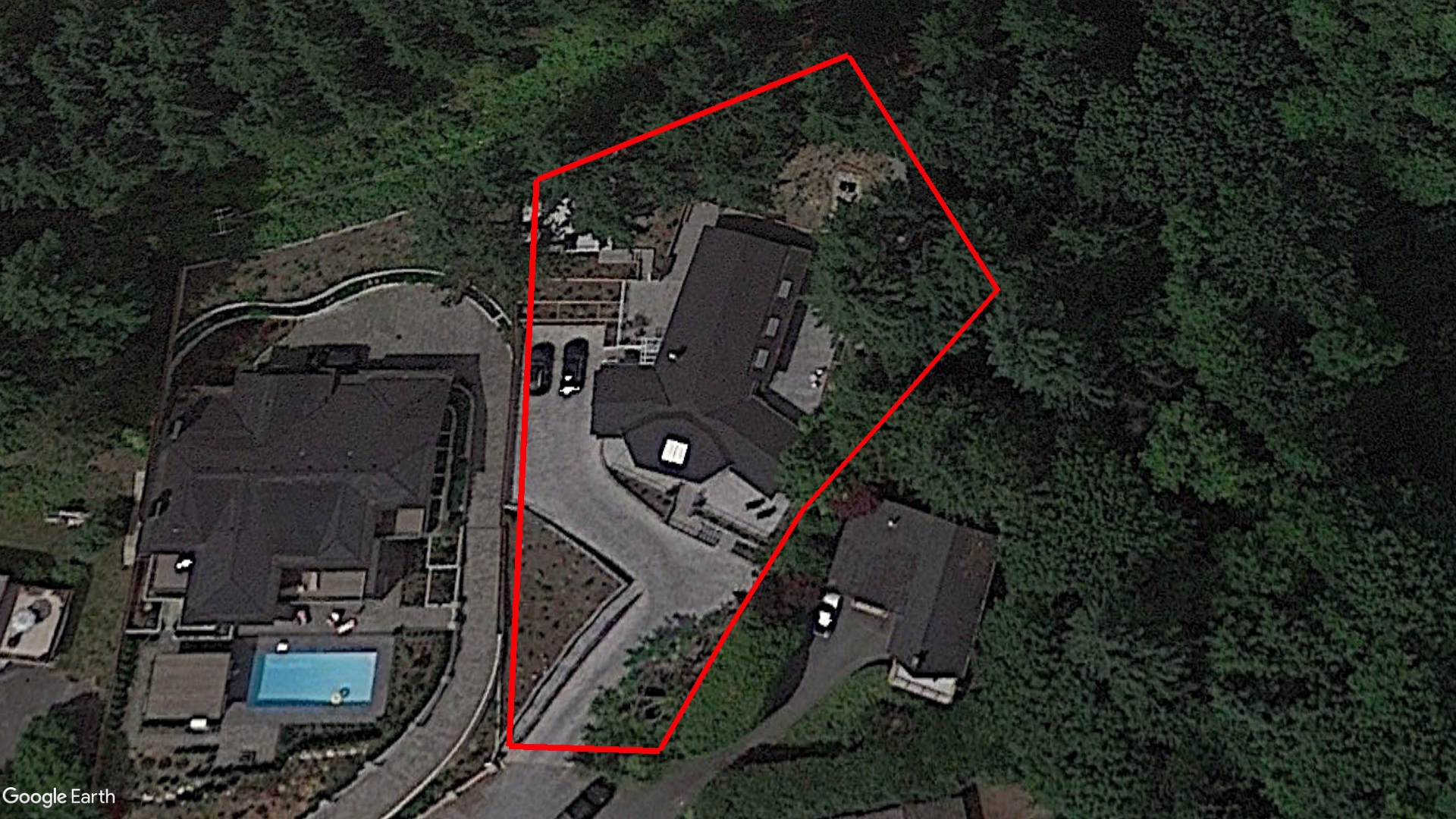 Tax Sale West Vancouver, British Columbia - 08-328-07-1311-000-000