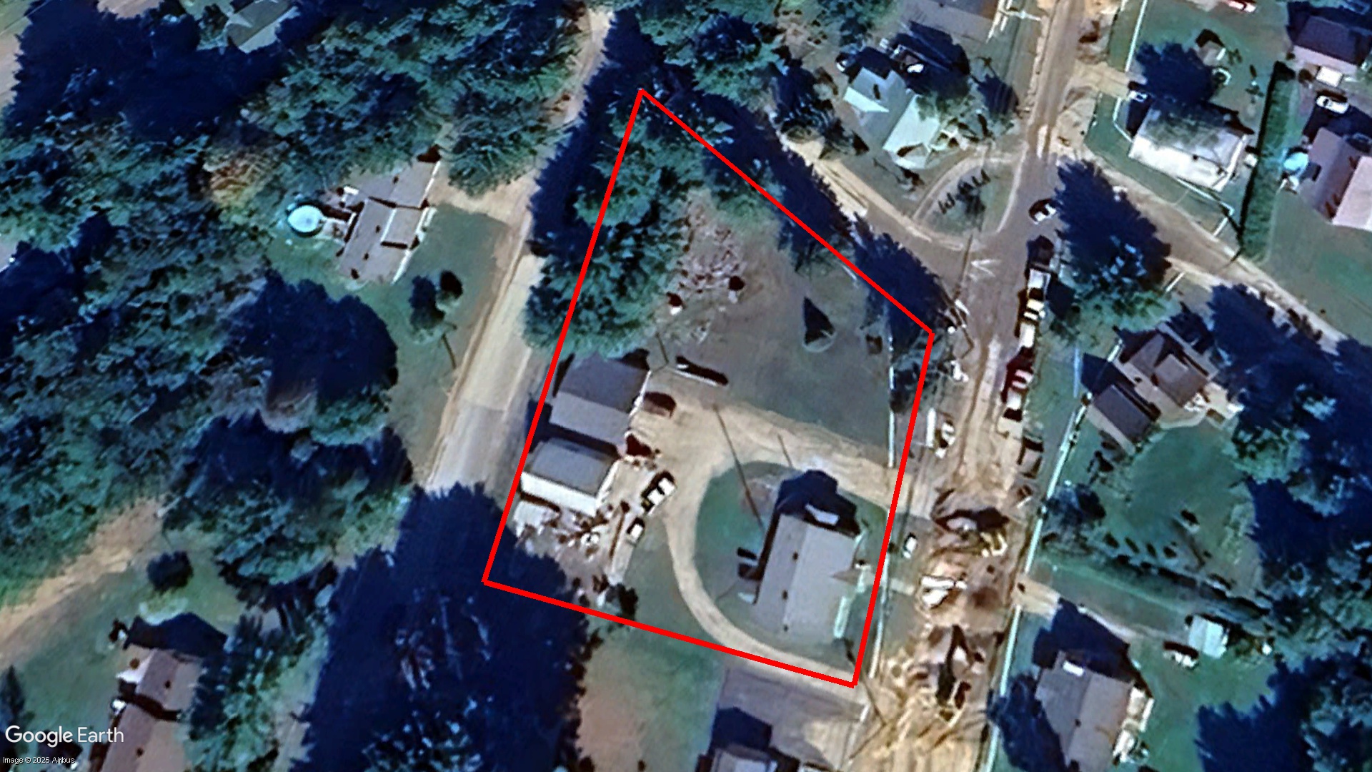 Tax Sale D’Autray, Quebec - 
