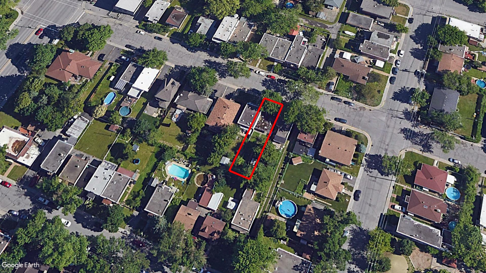 Tax Sale Montreal, Quebec - 370461-00