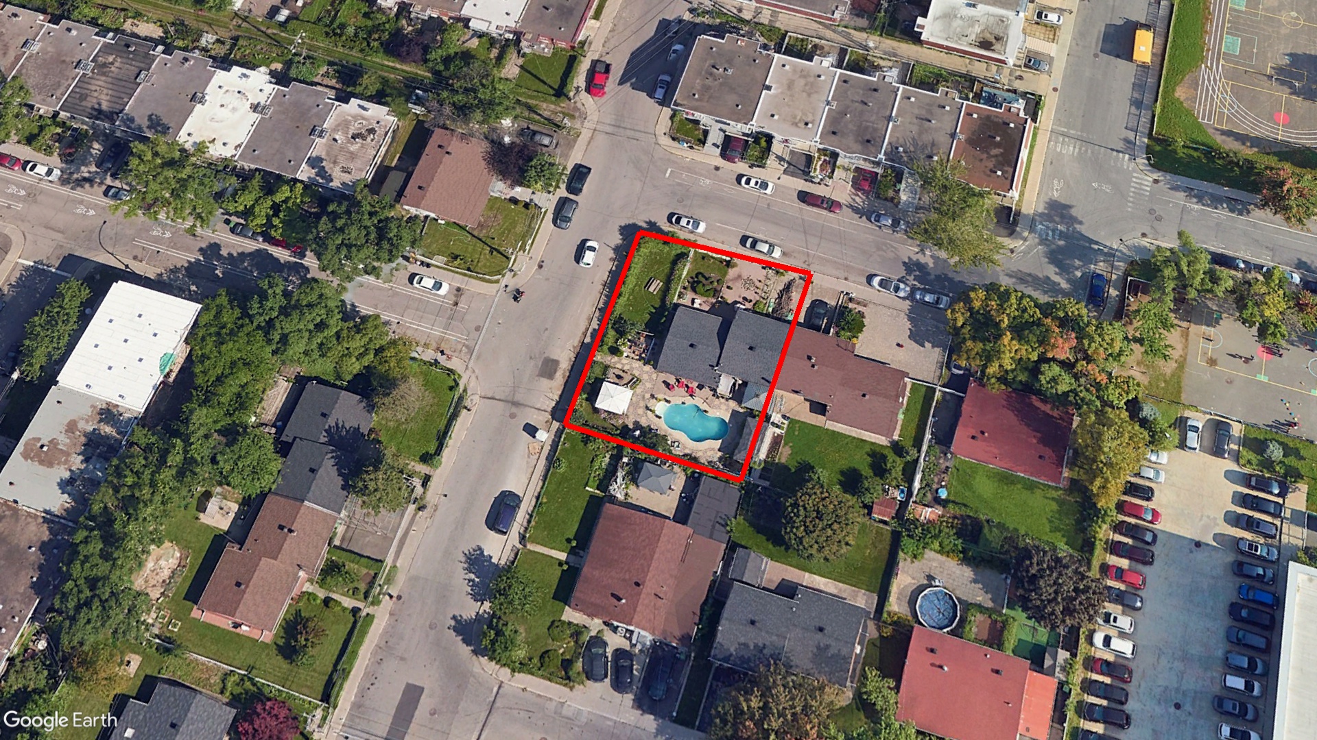 Tax Sale Montreal, Quebec - 780322-00