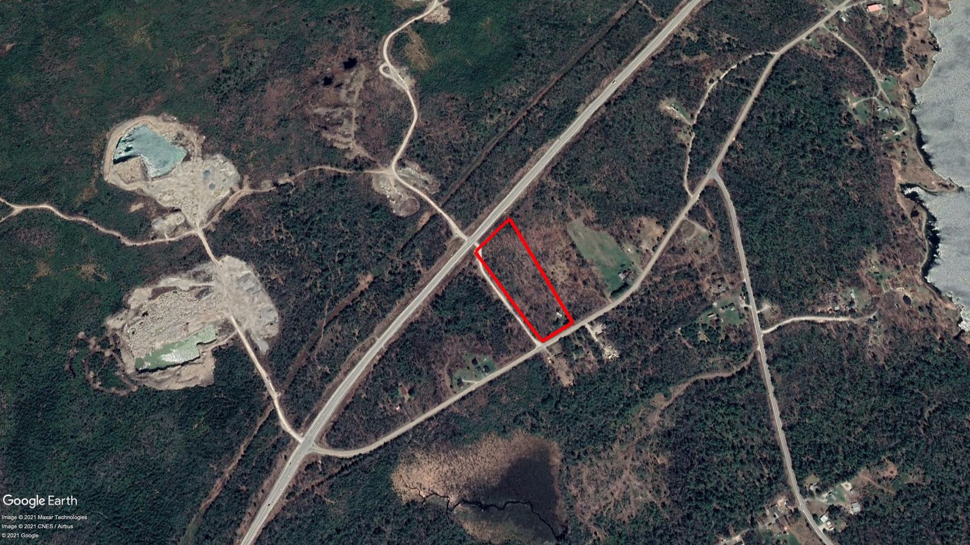 Tax Sale Shelburne, Nova Scotia - 06323138