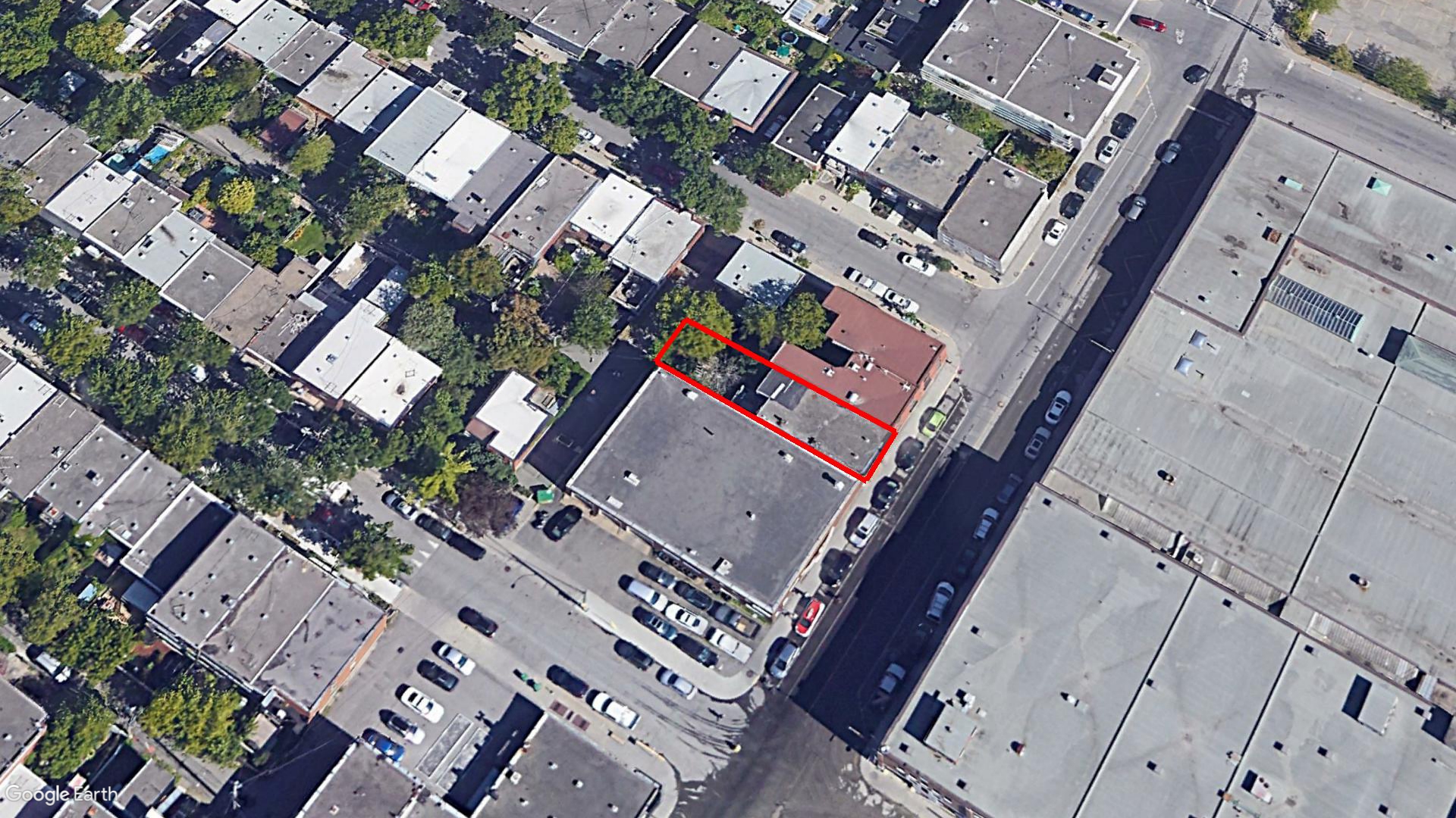 Tax Sale Montreal, Quebec - 585375-00