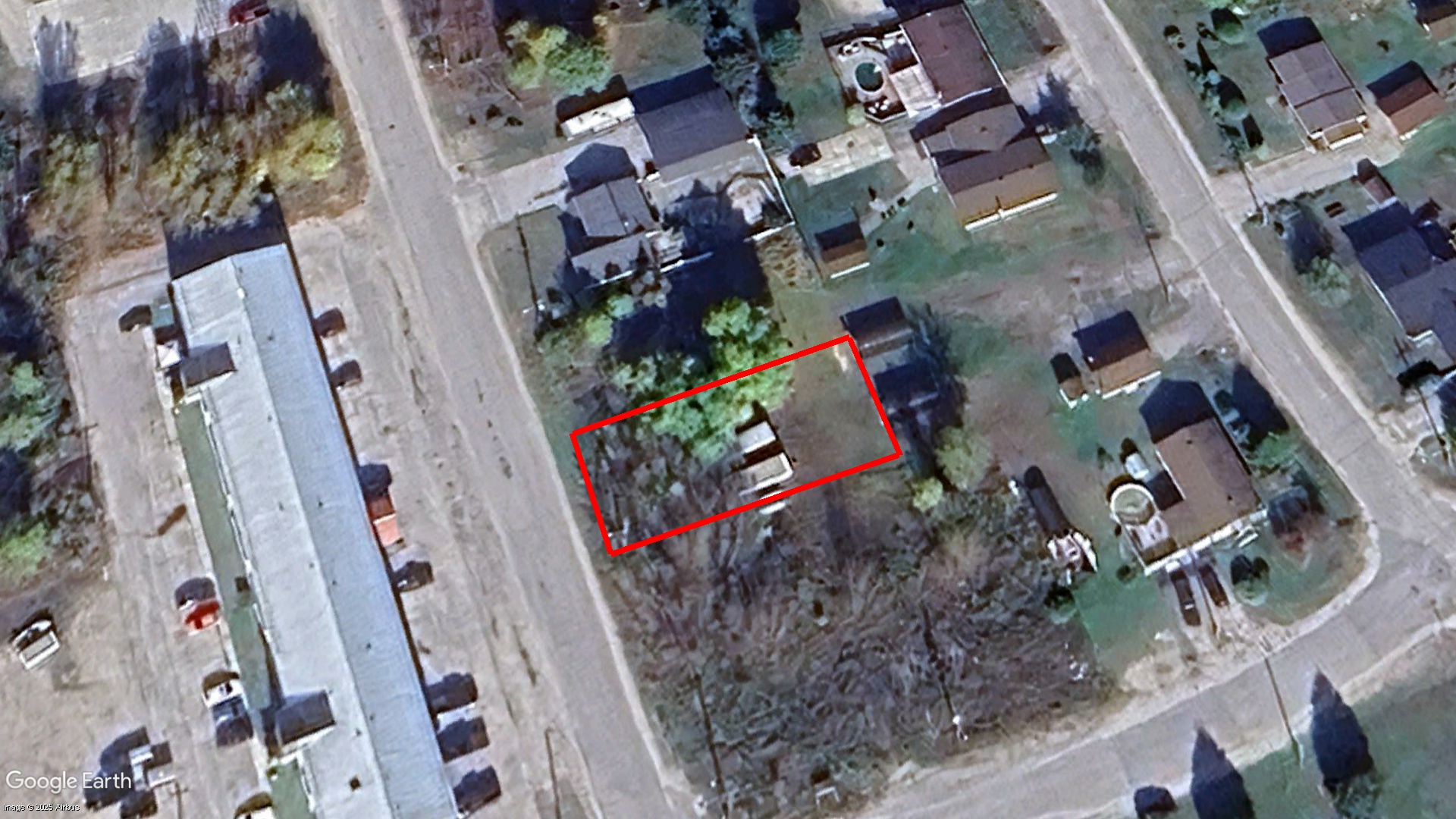 Ontario St., White River