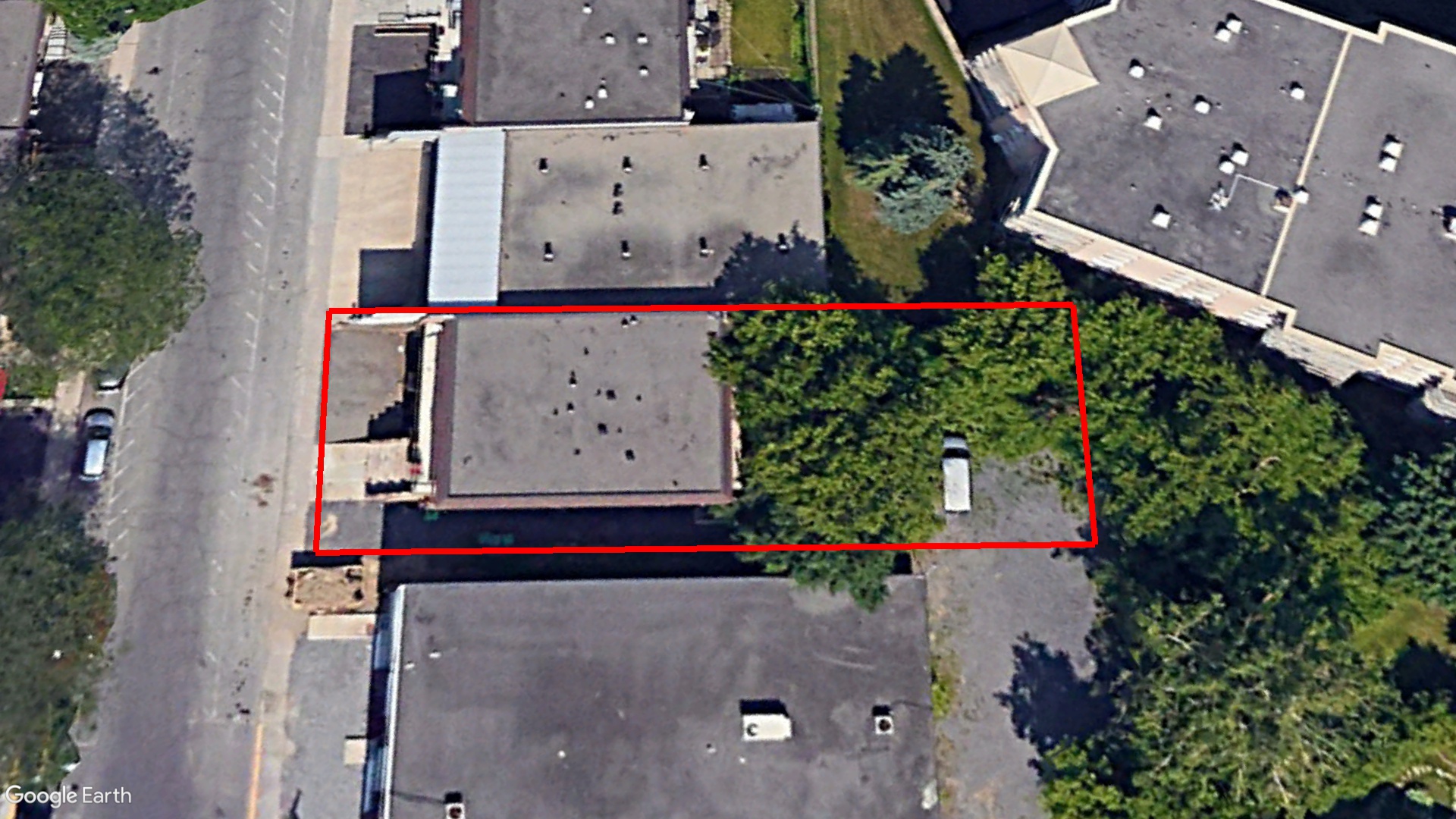 Tax Sale Montreal, Quebec - 445426-00 