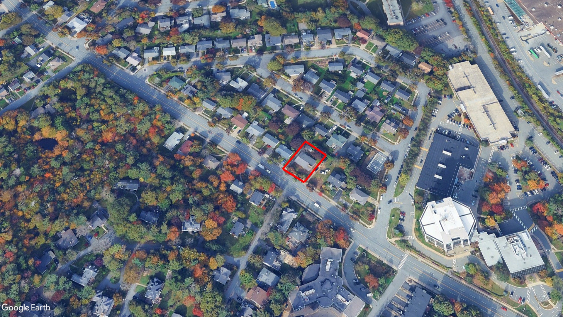 Tax Sale Halifax, Nova Scotia - 00125326