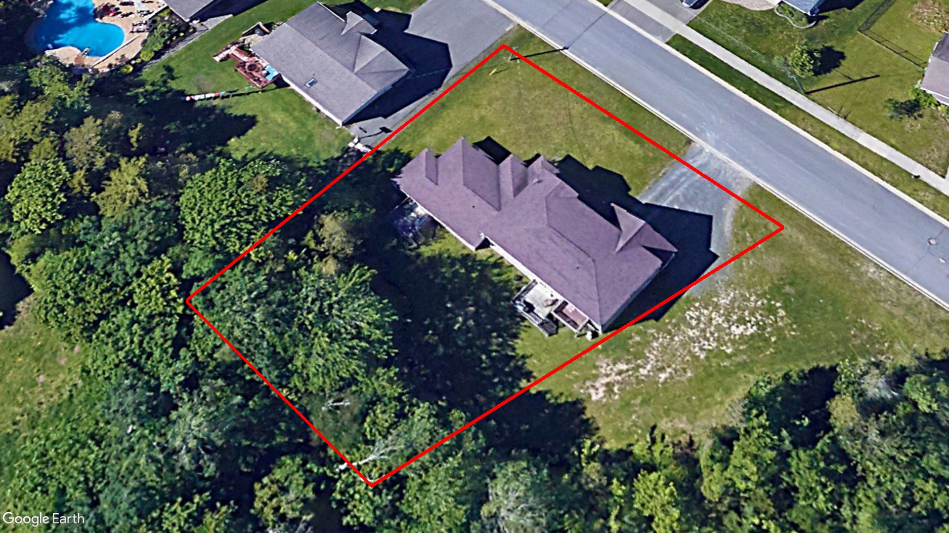 Tax Sale York/Sunbury, New Brunswick - 05350890