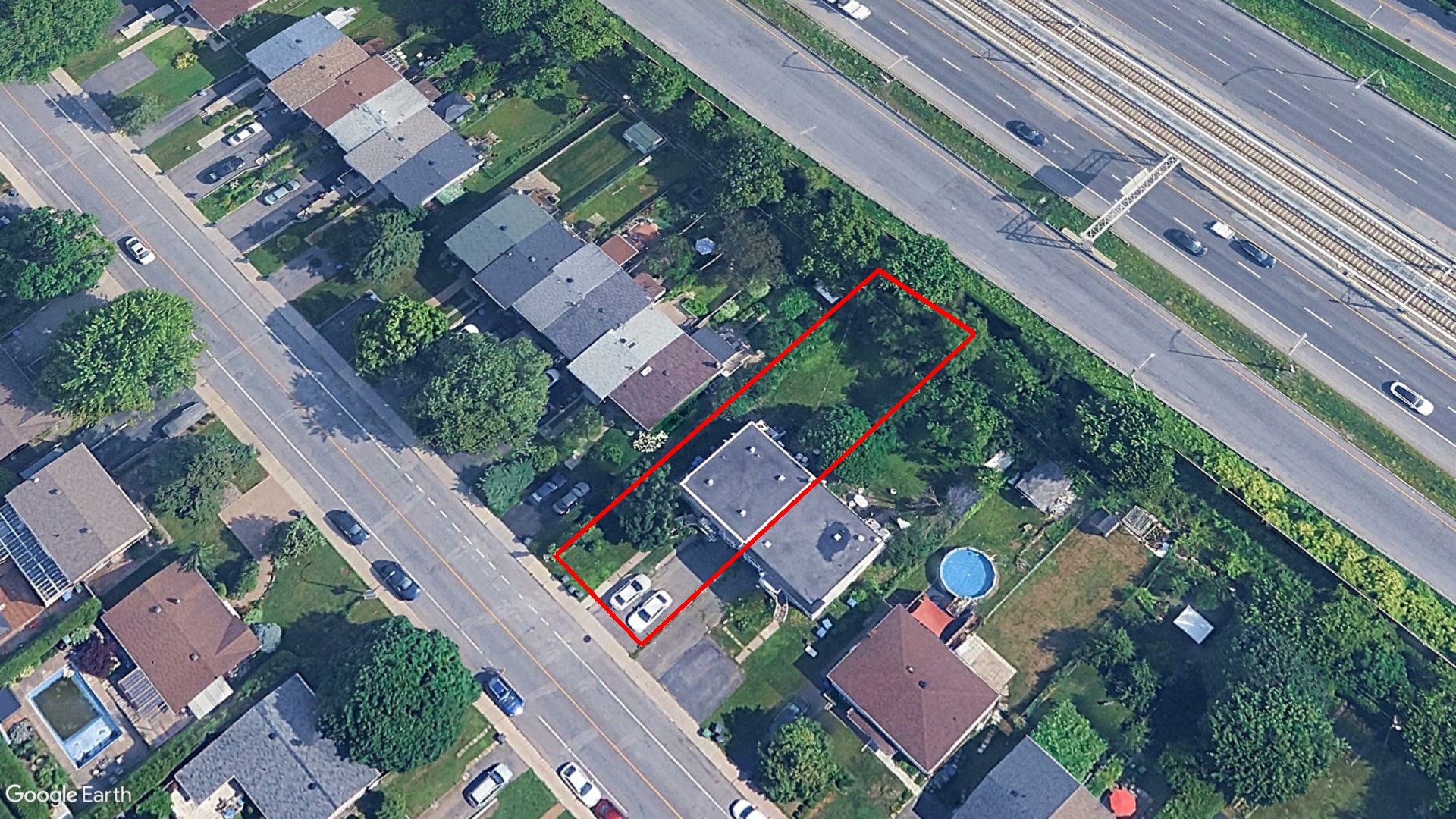 Tax Sale Brossard, Quebec - 58007-0835-36-7962