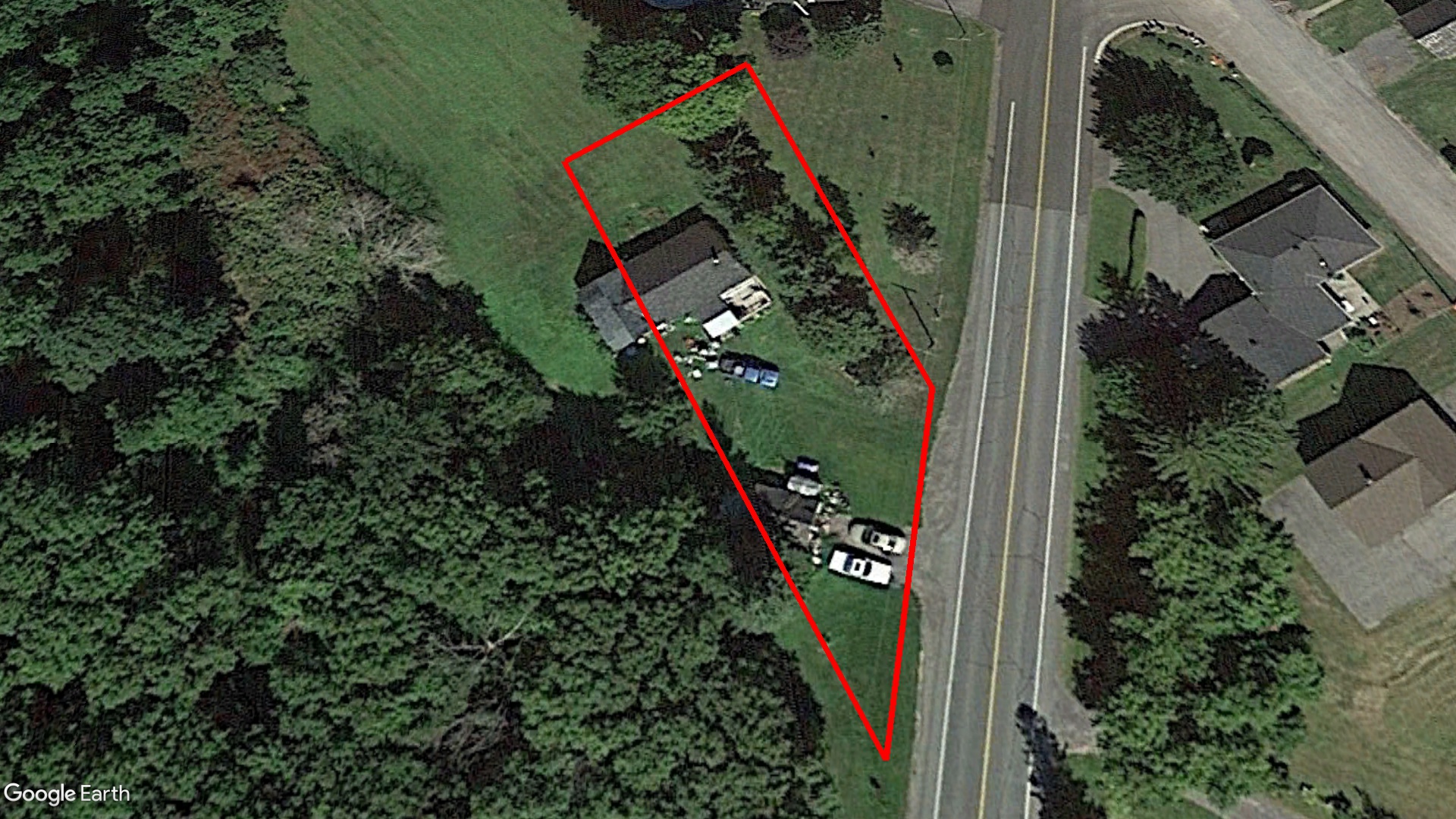 Tax Sale South Glengarry, Ontario - 01 01 006 016 03000 0000