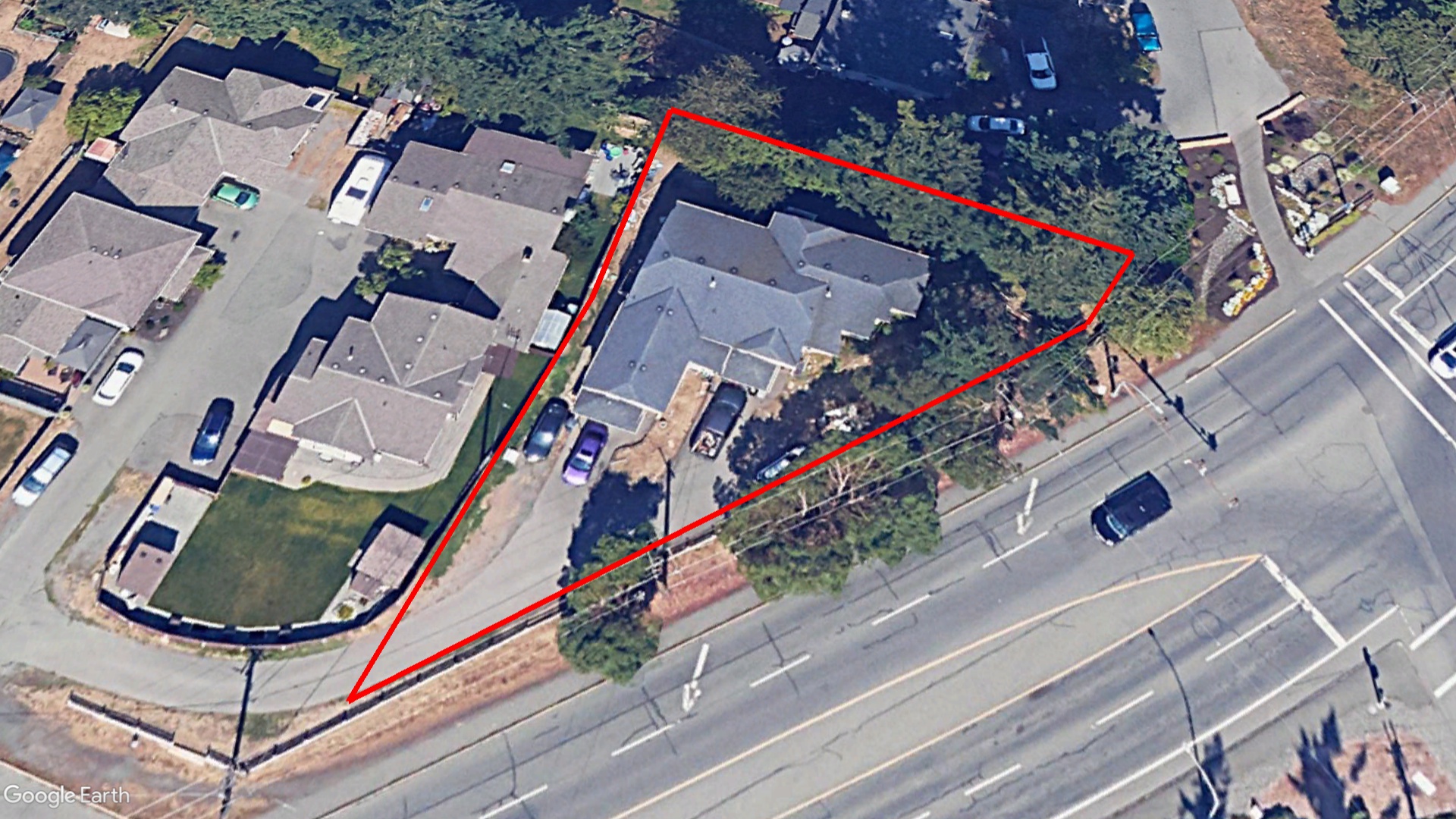 Tax Sale Colwood, British Columbia - 