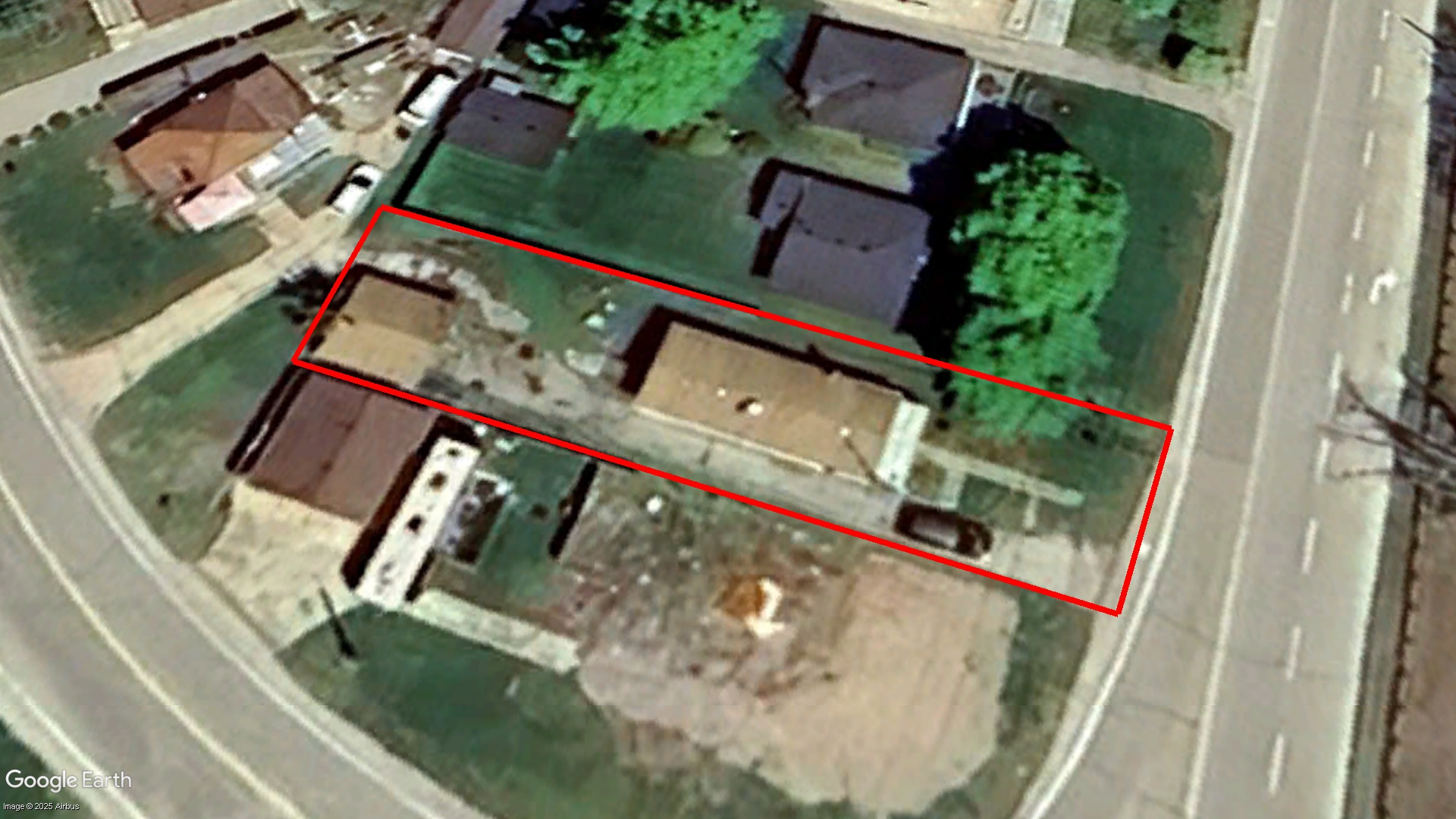 Tax Sale Norfolk County, Ontario - 33 10 493 110 25000 0000