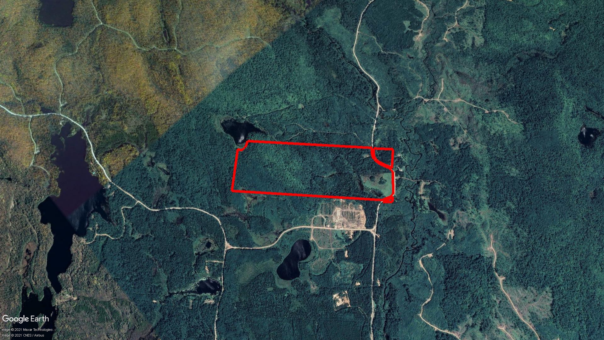 Tax Sale d’Antoine-Labelle, Quebec - 9703 31 3535