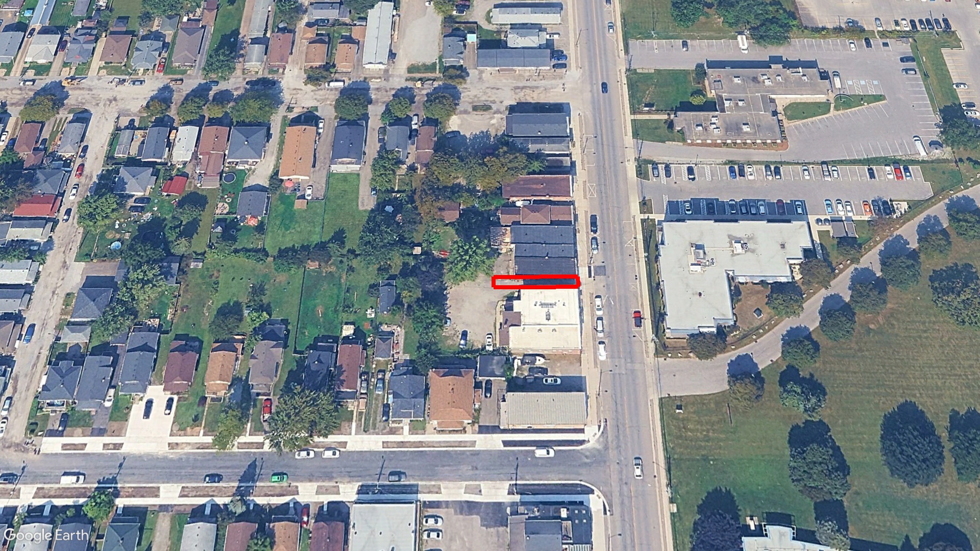 Tax Sale Welland, Ontario - 27 19 030 015 02802 0000
