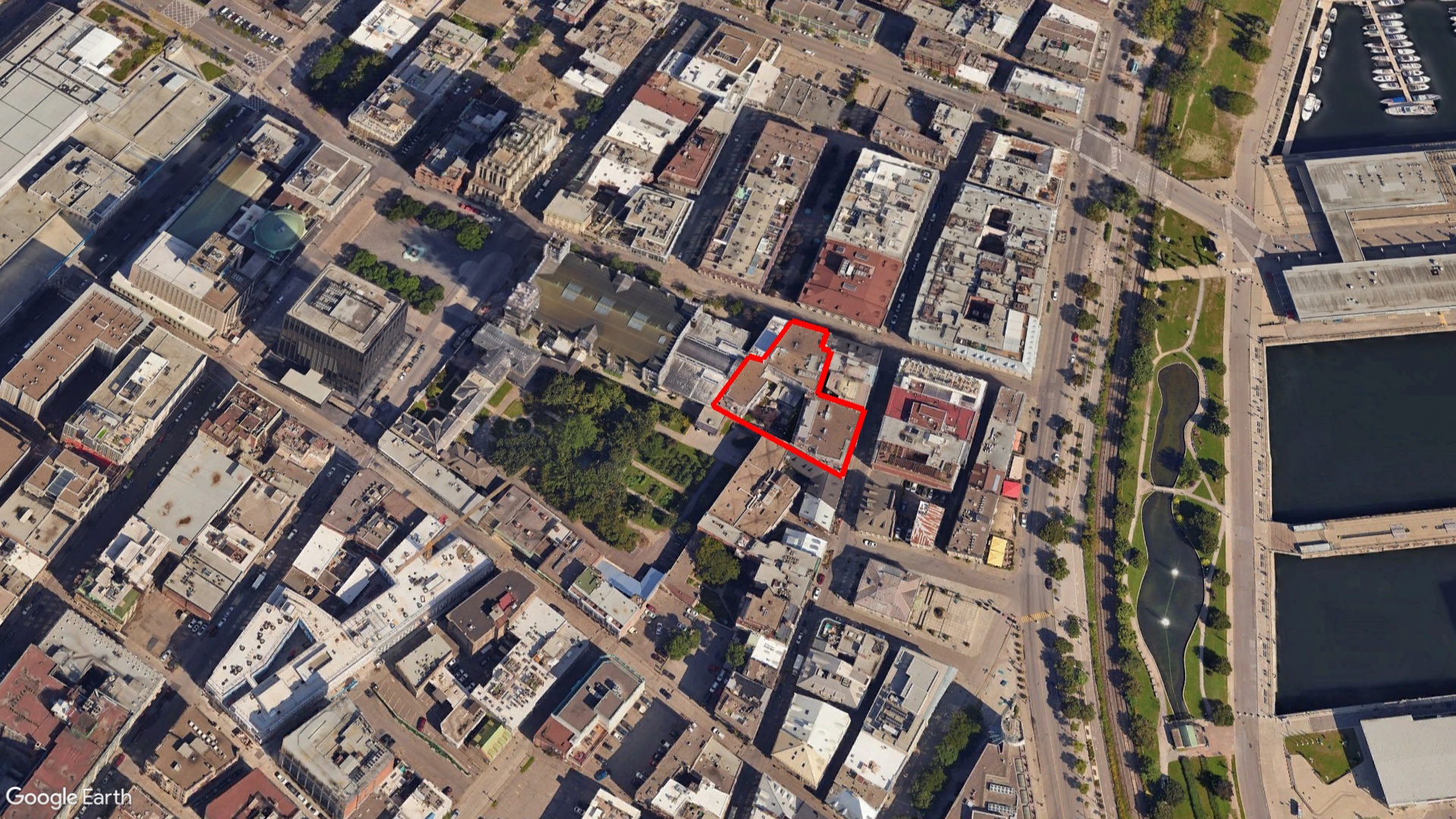 Tax Sale Montreal, Quebec - 110100-85