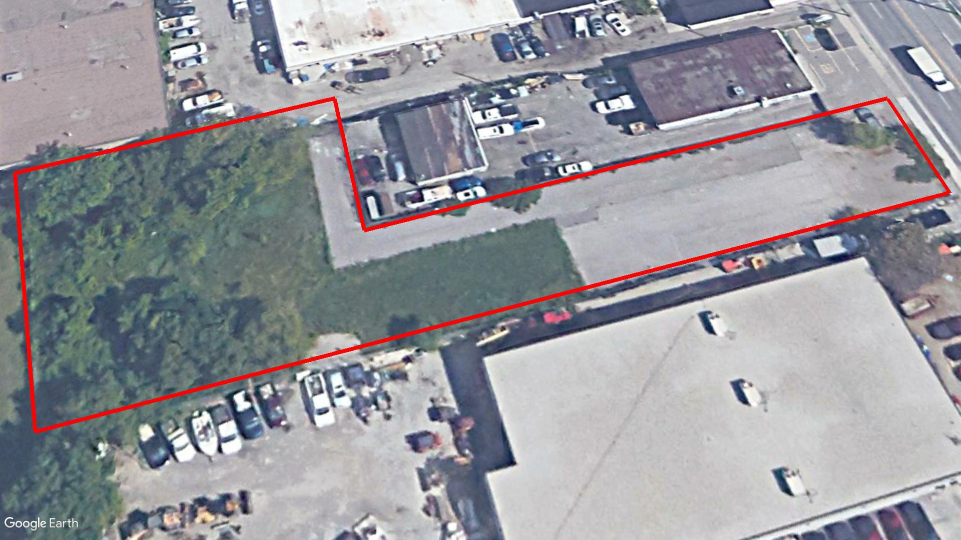 Tax Sale Toronto, Ontario - 1901 02 3 020 02000 0000