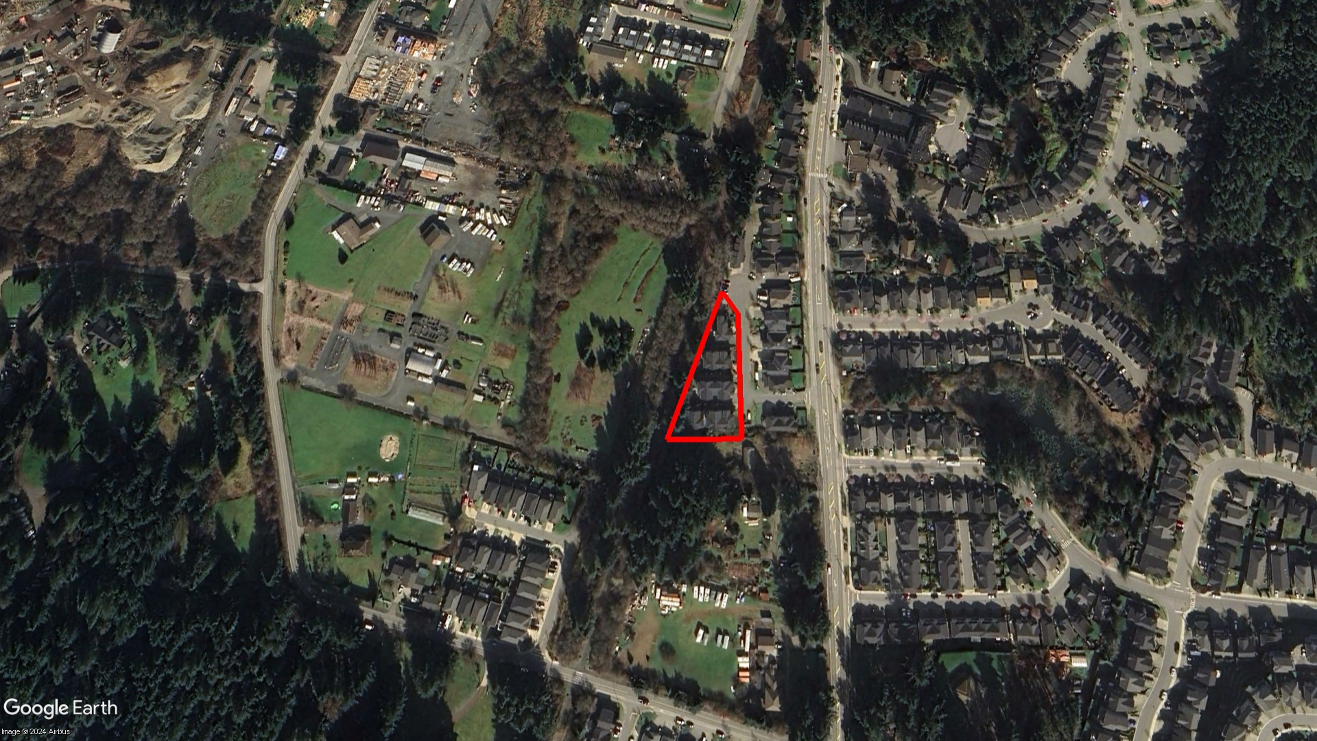 Tax Sale Langford, British Columbia - 06277.009