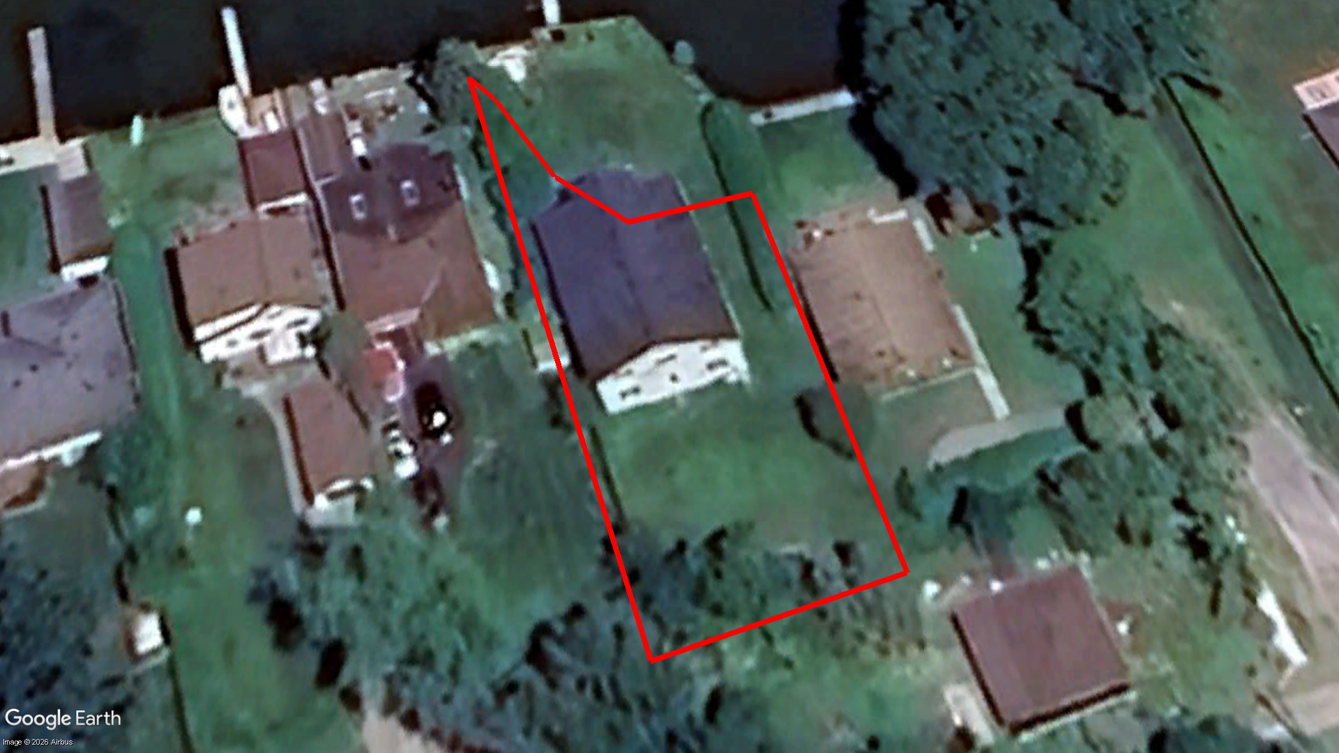 Tax Sale Georgina, Ontario - 19 70 000 042 63600 0000