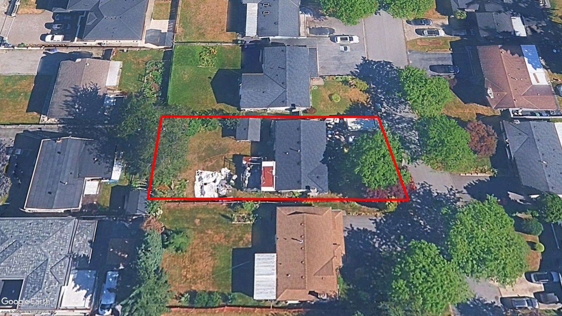 Tax Sale Surrey, British Columbia - 