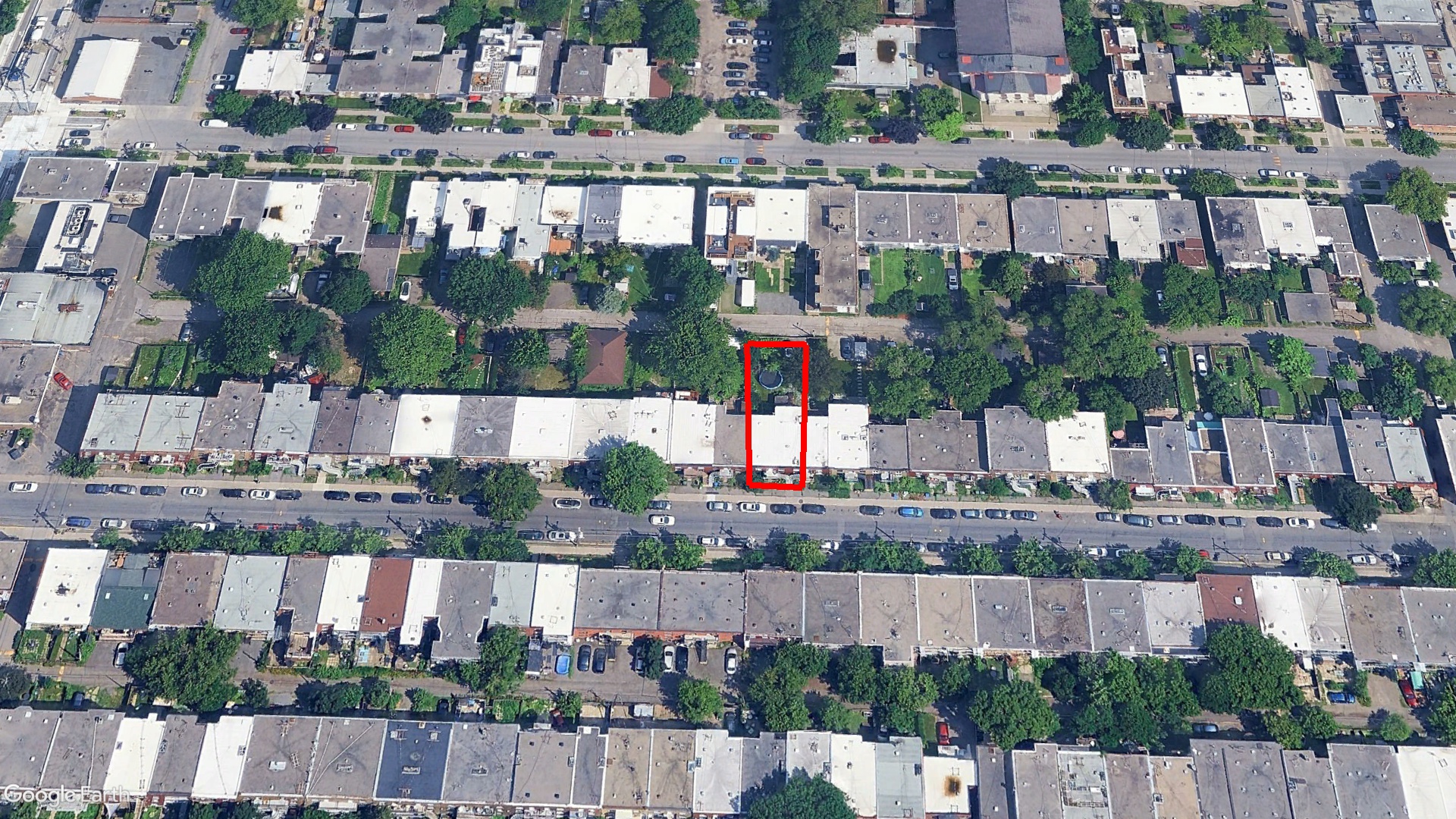 Tax Sale Montreal, Quebec - 010484-16