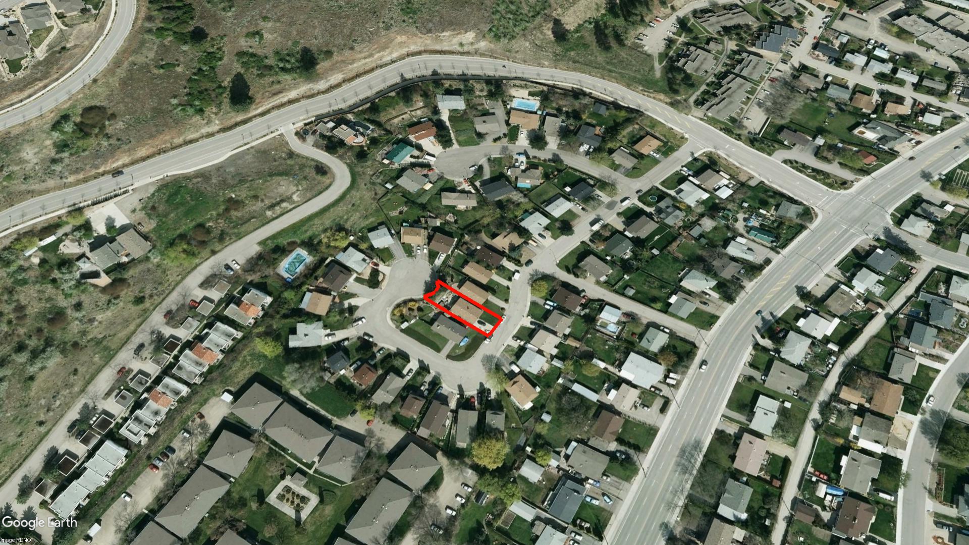 Tax Sale Vernon, British Columbia - 20-233-05961.046