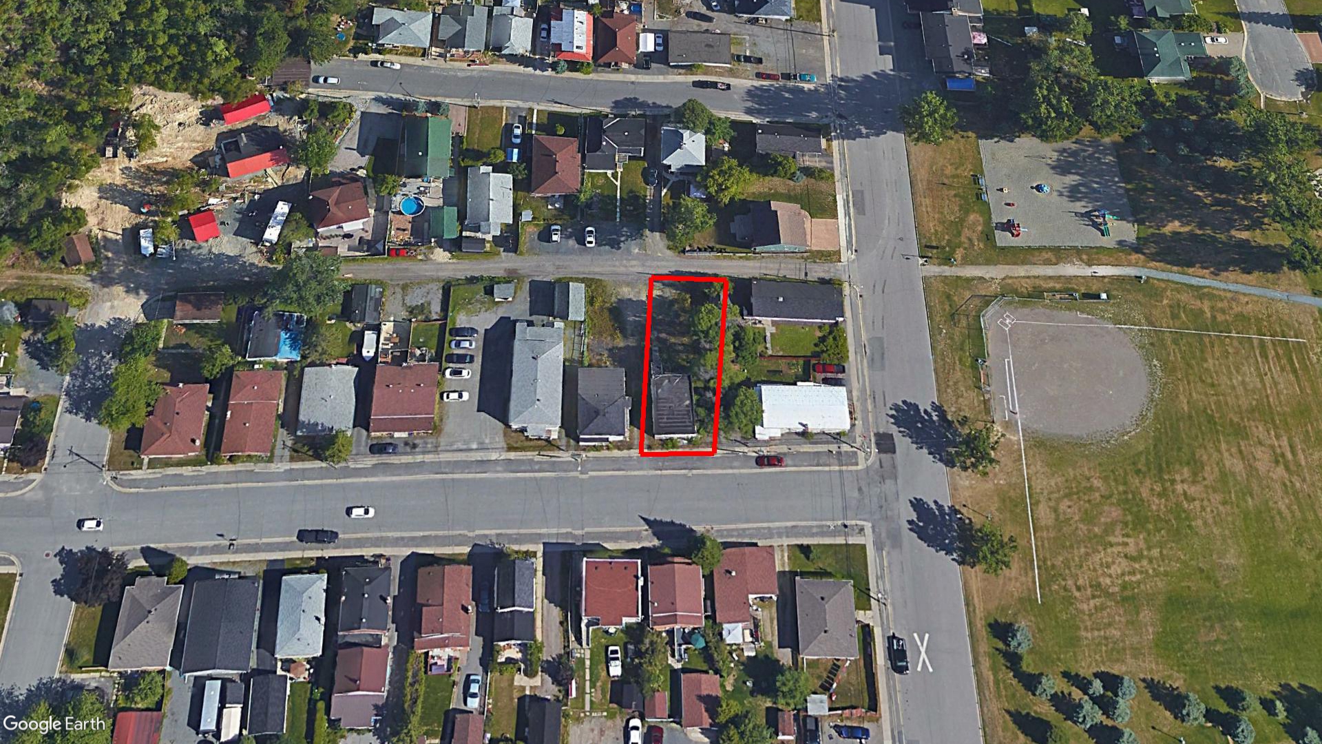 Tax Sale Greater Sudbury, Ontario - 5307.230.004.18100.0000