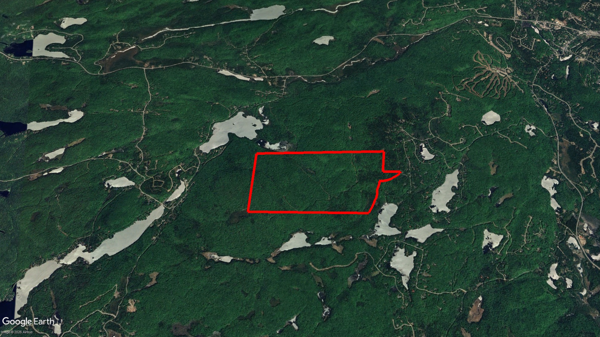 Tax Sale Les Pays-d'en-Haut, Quebec - 