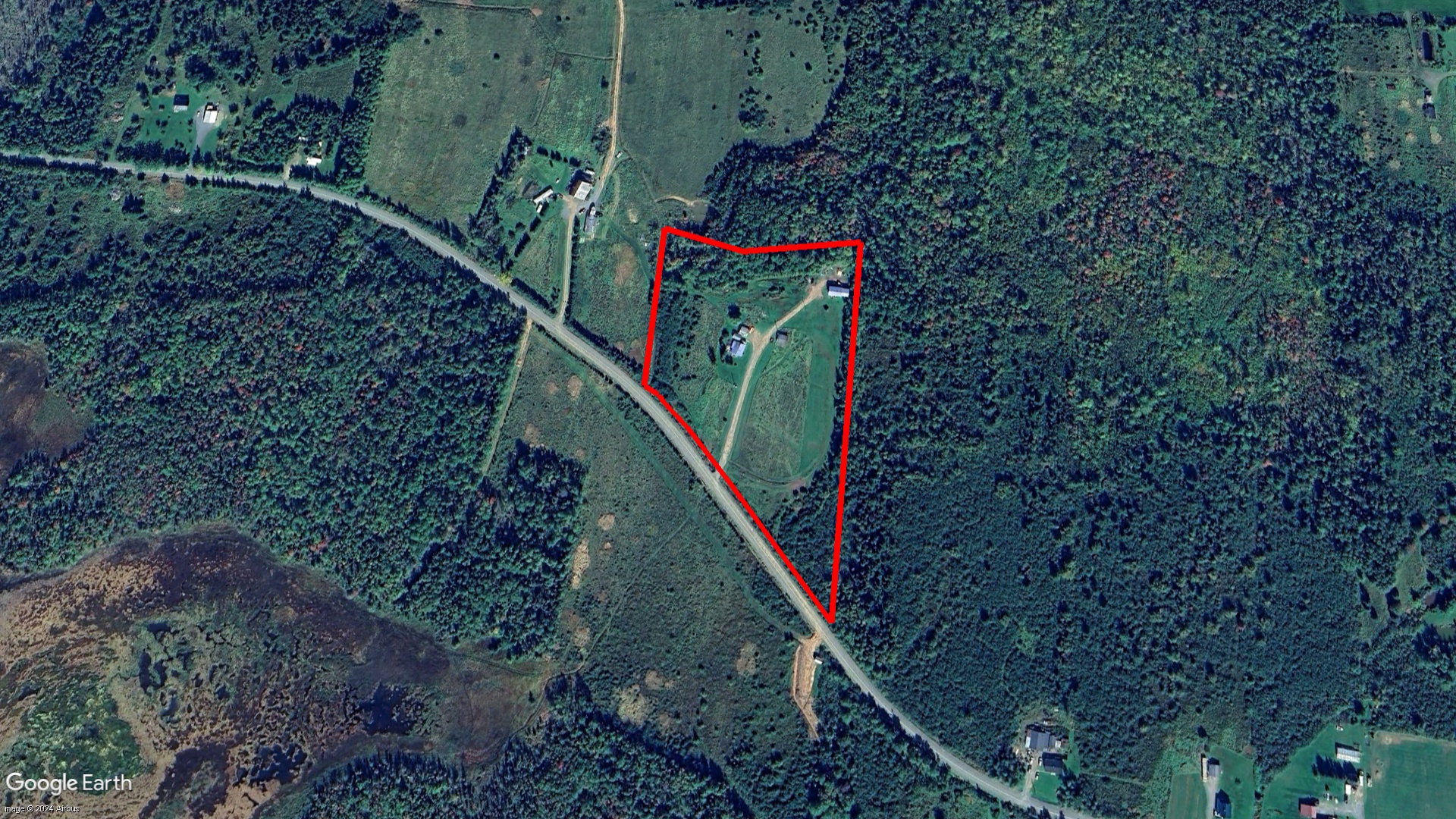 Tax Sale Cumberland, Nova Scotia - 02195097