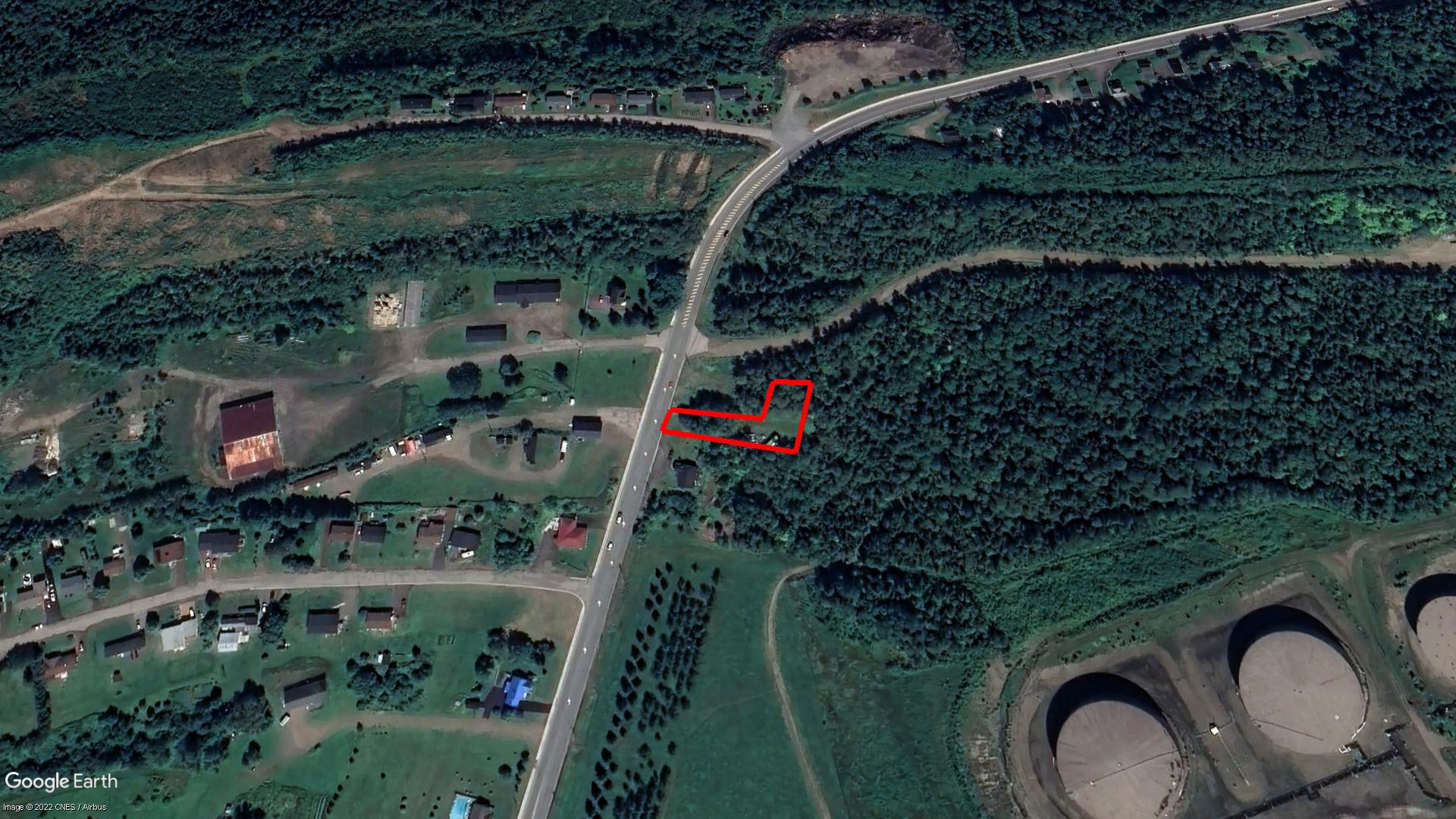 Tax Sale Restigouche, New Brunswick - 06575037