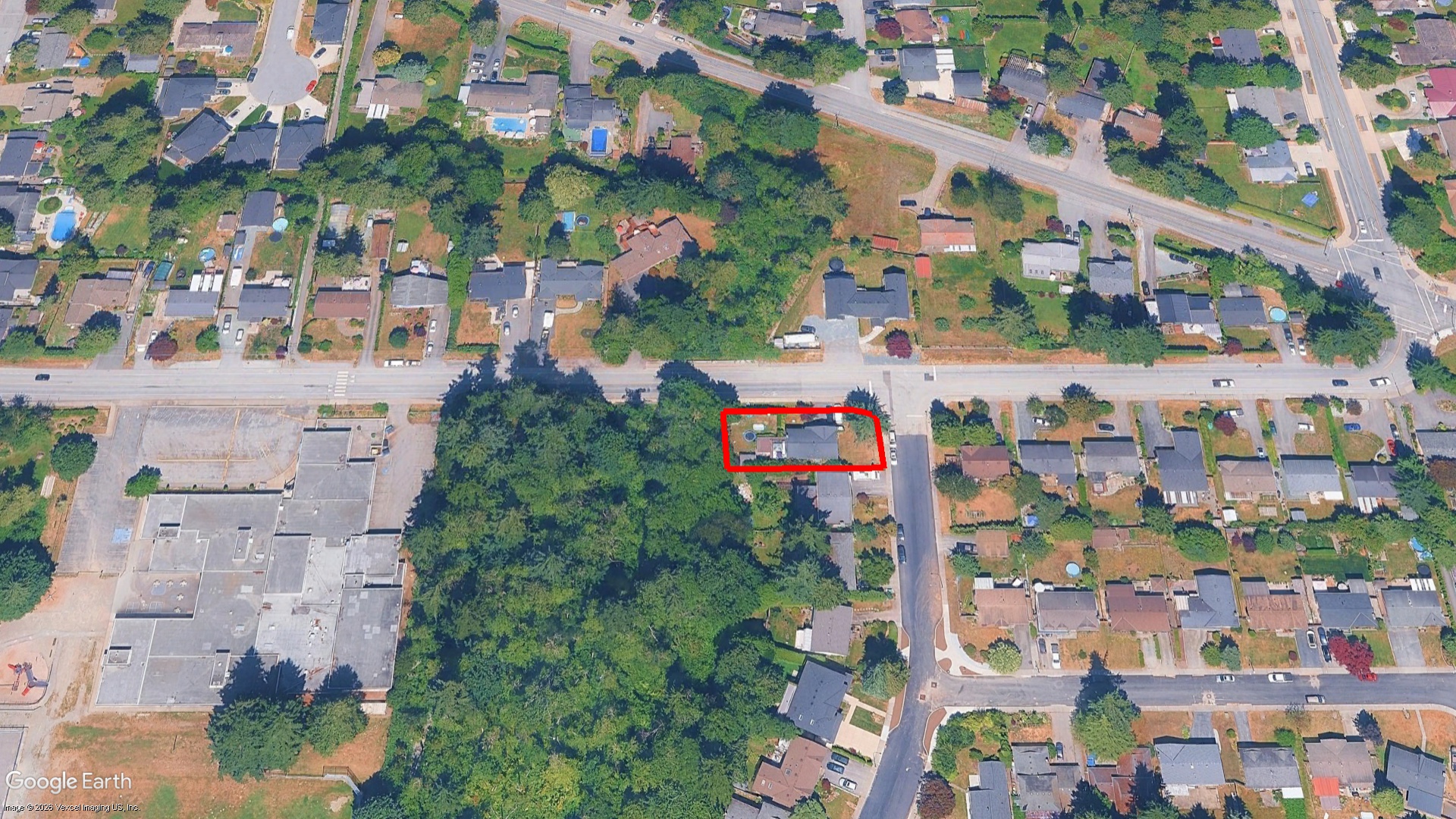 Tax Sale Langley, British Columbia - 