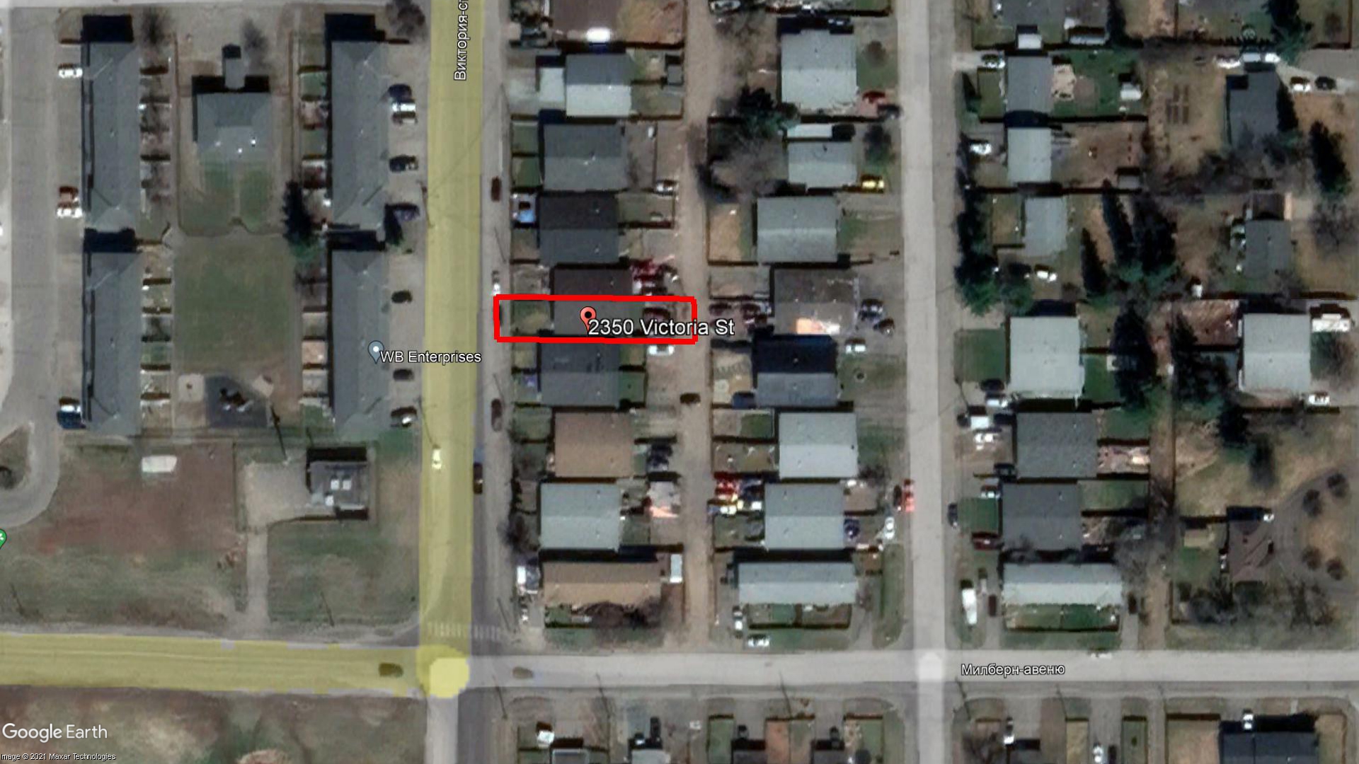 Tax Sale Prince George, British Columbia - 00-27522-000