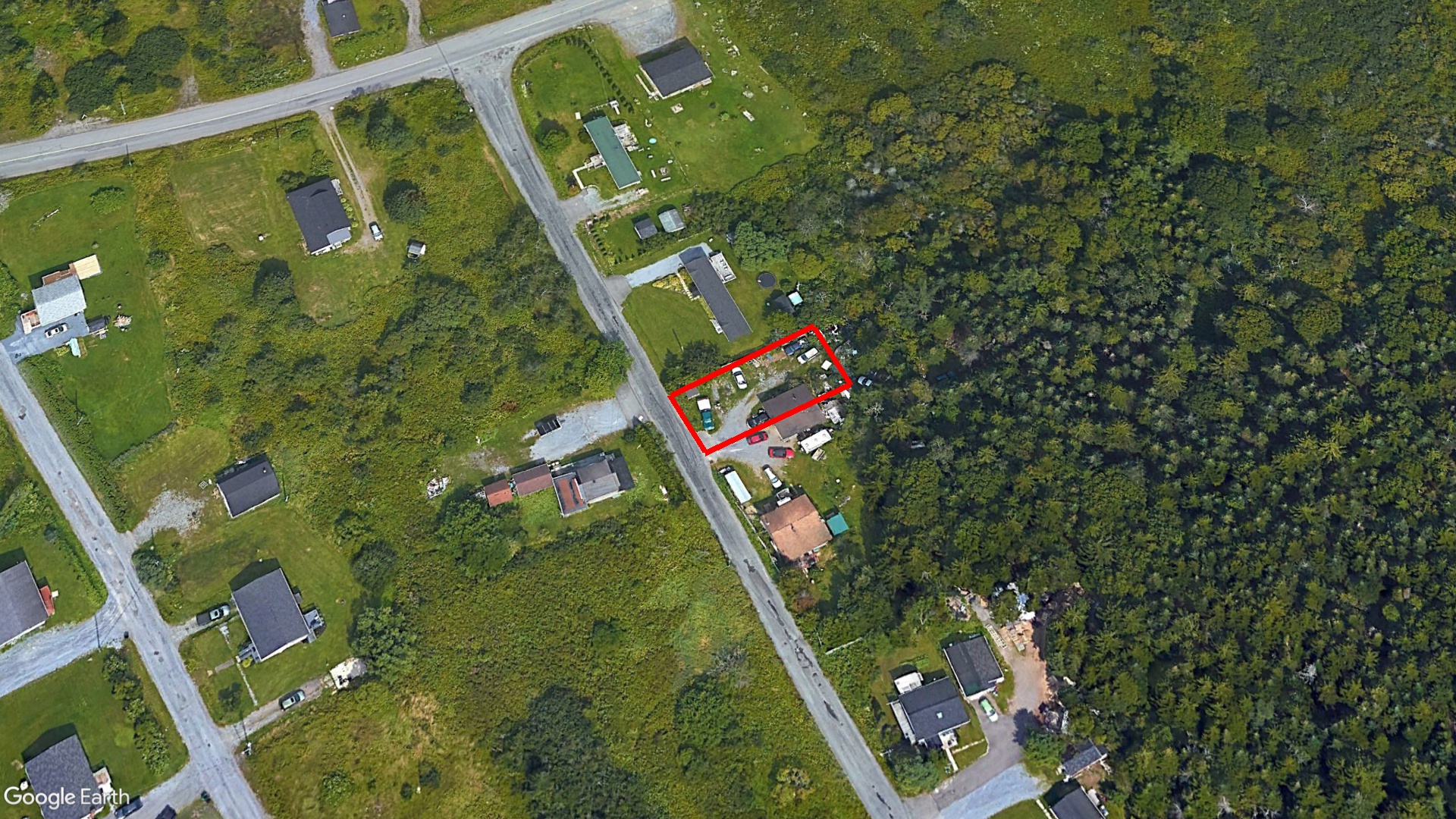 Tax Sale Saint John, New Brunswick - 03695731