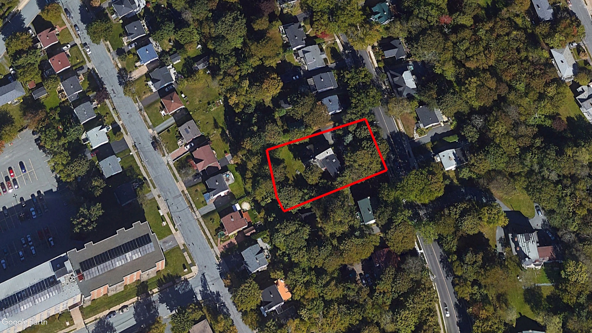 Tax Sale Halifax, Nova Scotia - 01071491