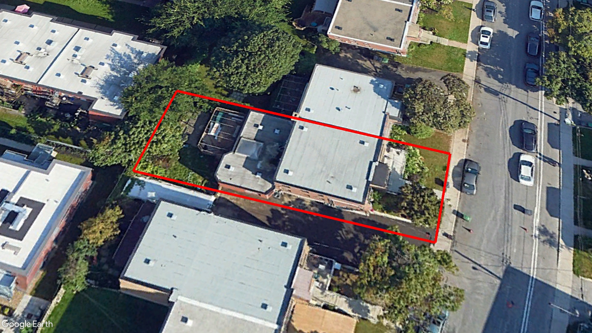 Tax Sale Montreal, Quebec - 480008-00