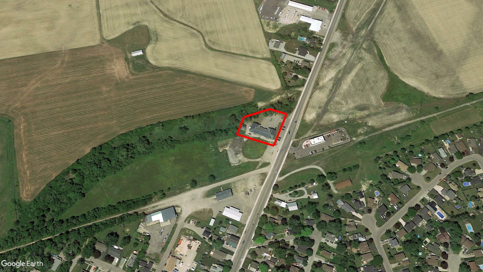 Tax Sale Haldimand County, Ontario - 2810 331 003 00300