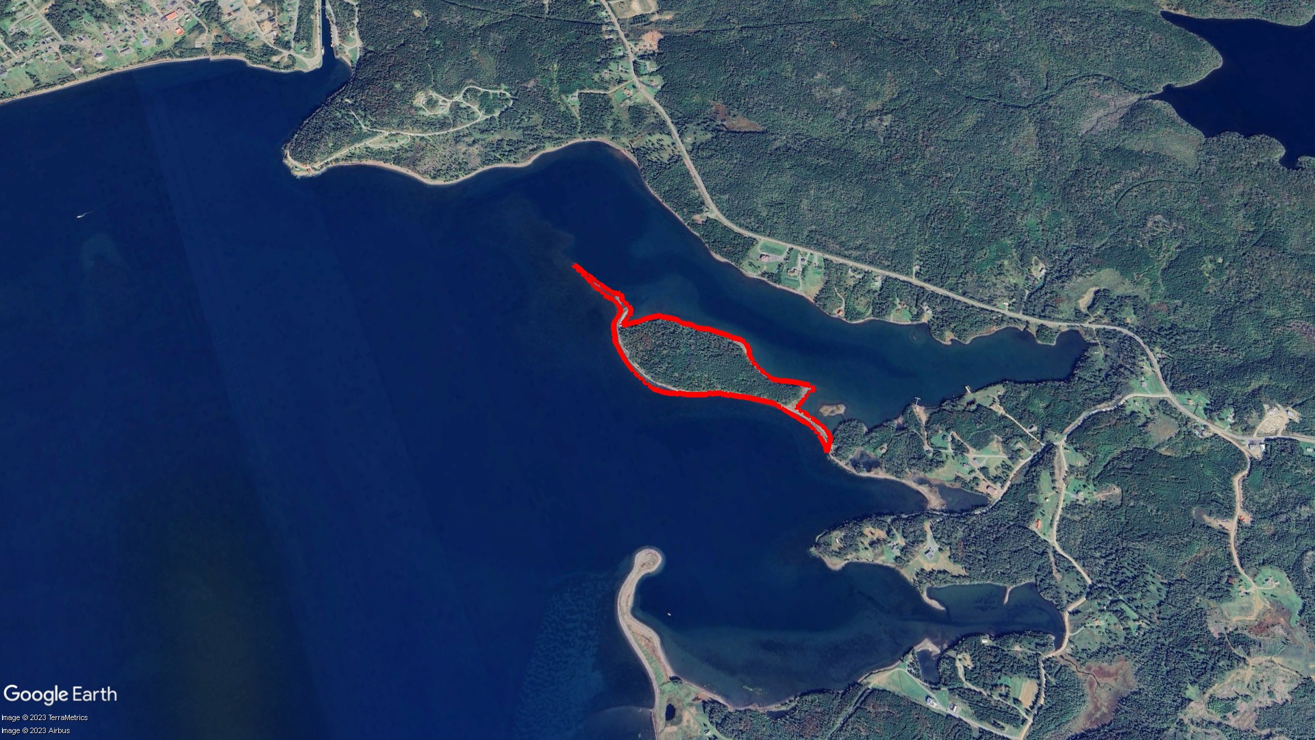 Tax Sale Richmond, Nova Scotia - 02098679