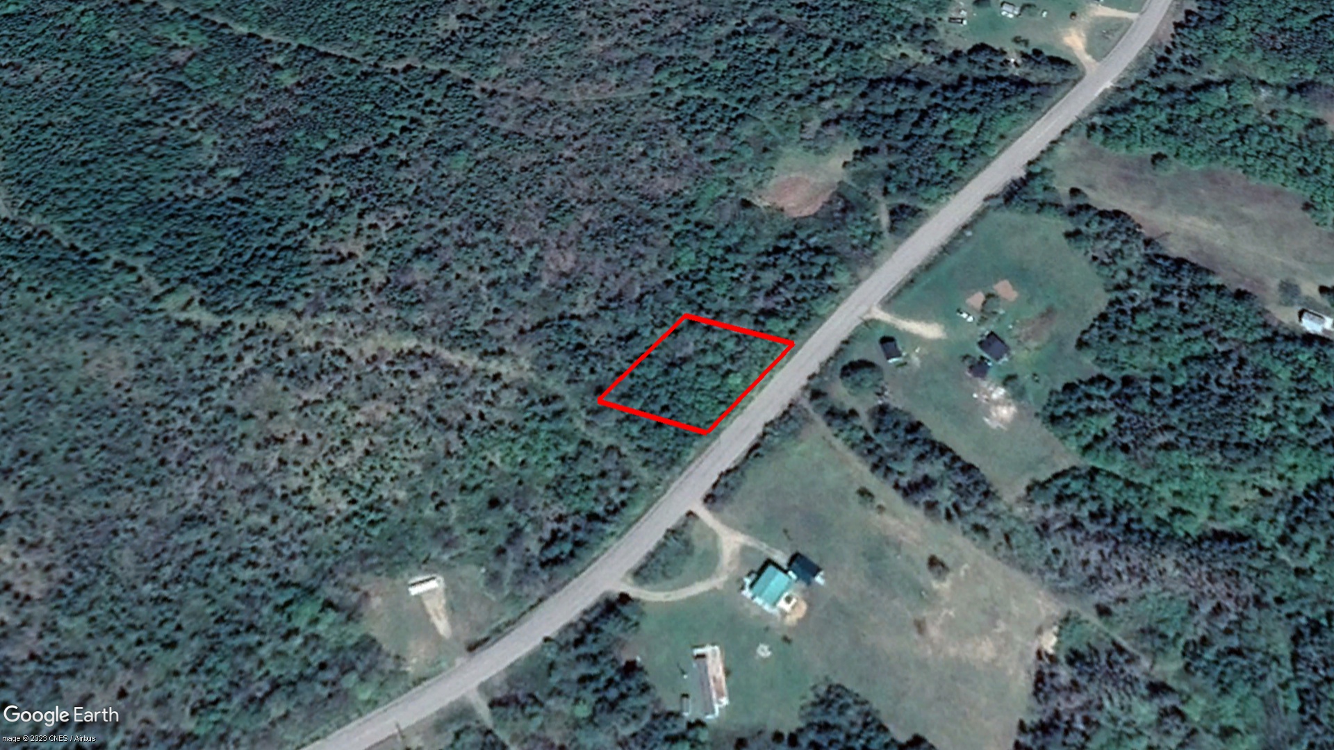 Tax Sale Victoria, Nova Scotia - 04937848