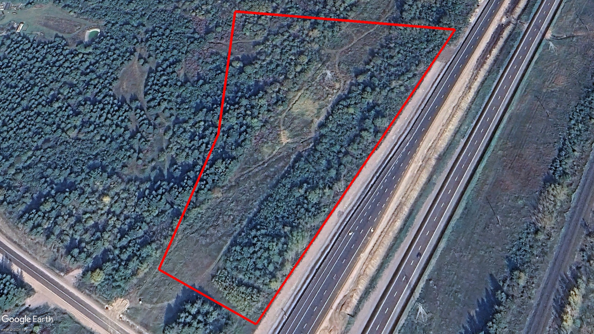 Tax Sale Dorion, Ontario - 58 34 000 001 11200 0000