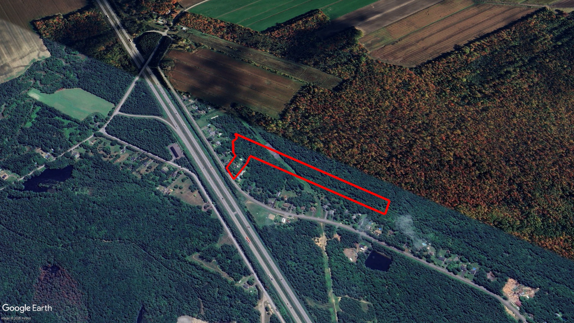 Tax Sale D’Autray, Quebec - 