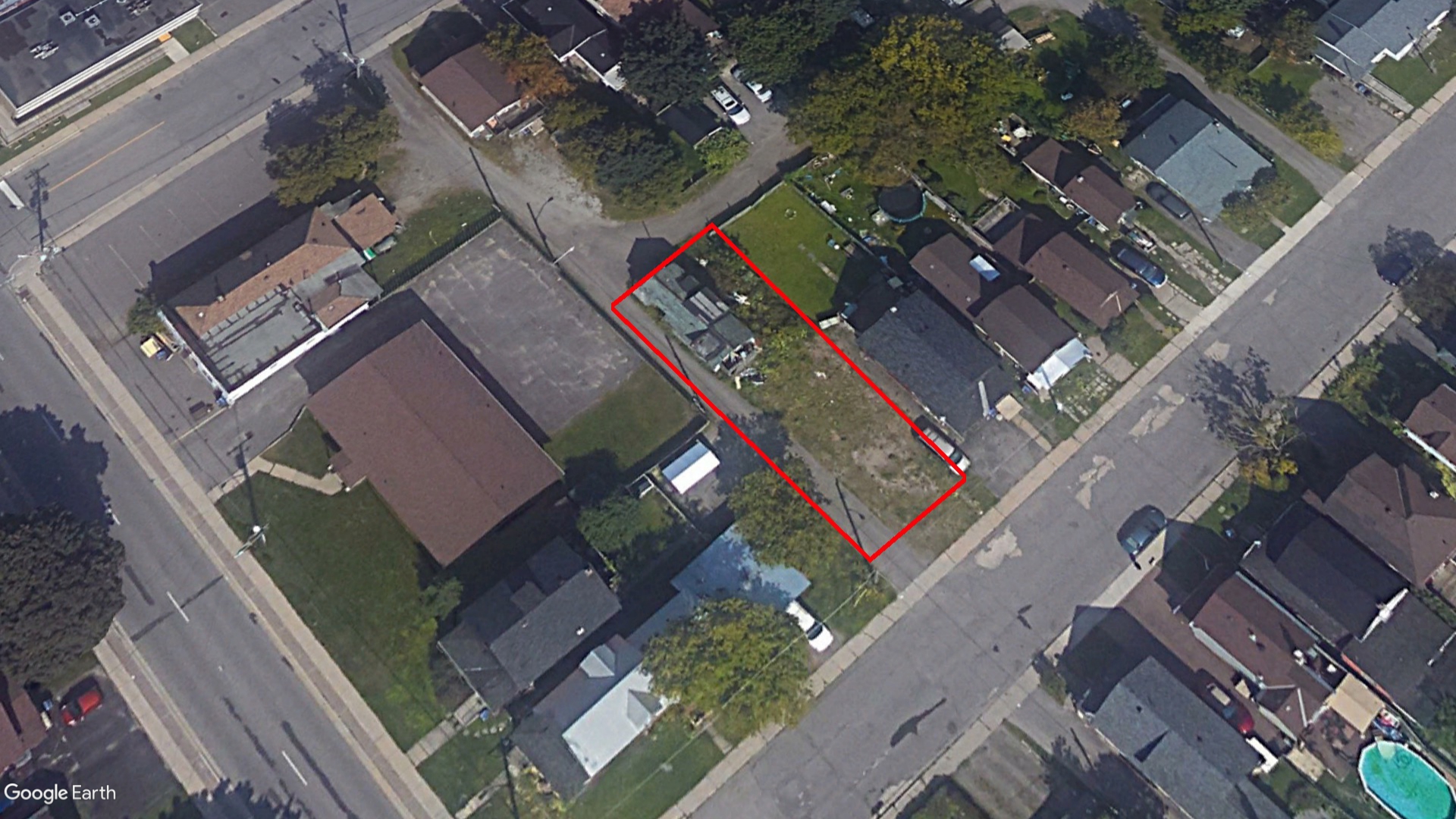 Tax Sale Sault Ste. Marie, Ontario - 5761-040-023-158-00