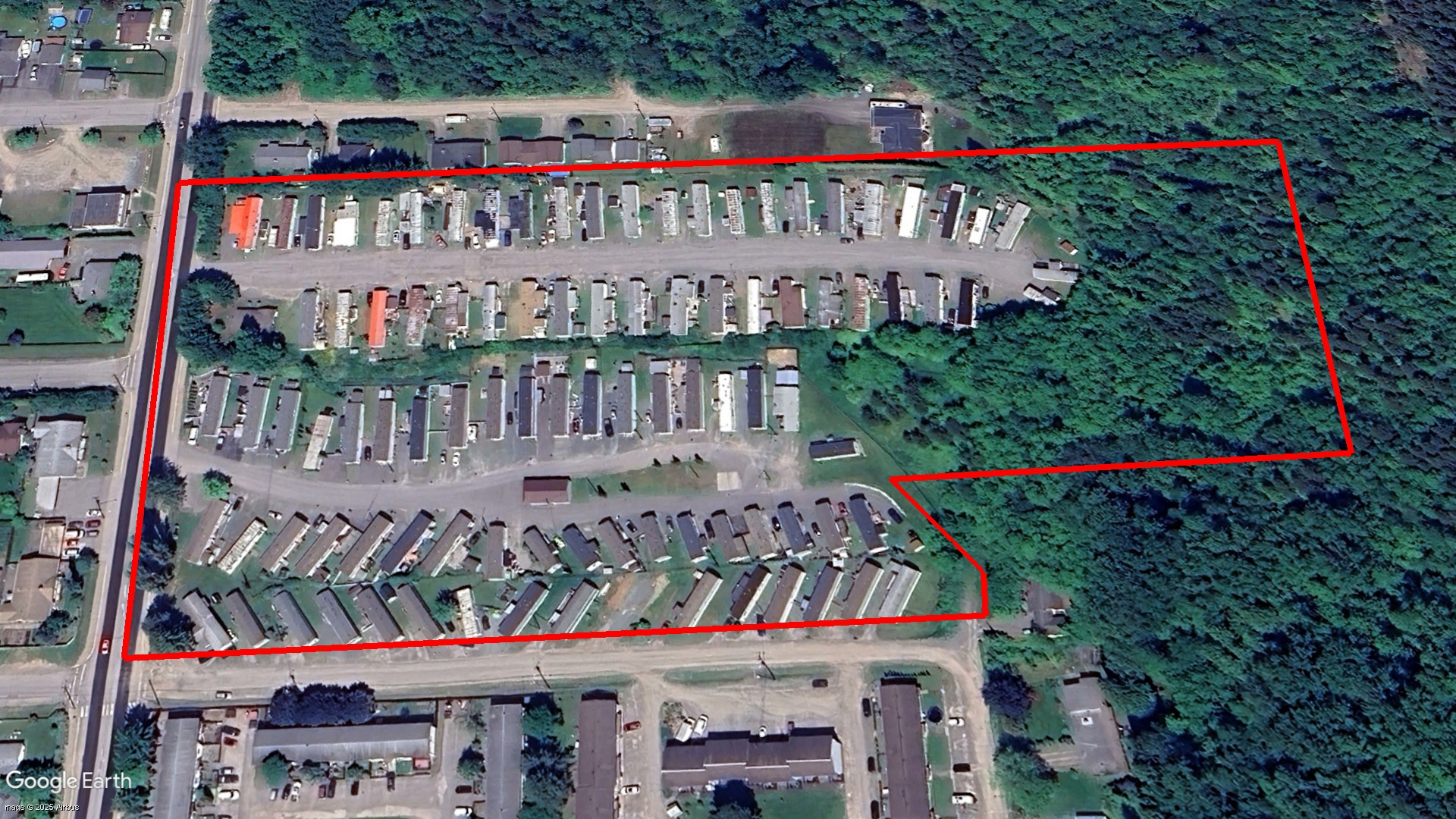 Tax Sale Terrace, British Columbia - 19049.003