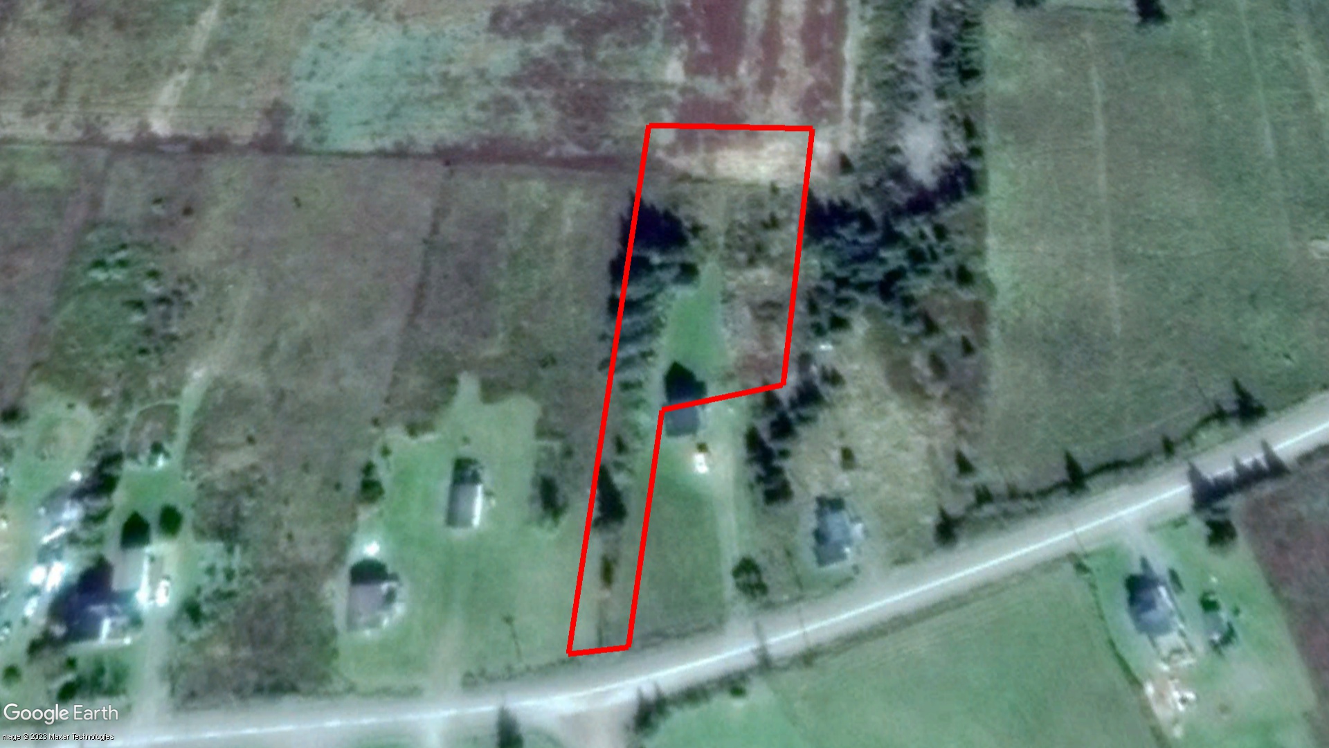 Tax Sale Cumberland, Nova Scotia - 03311899