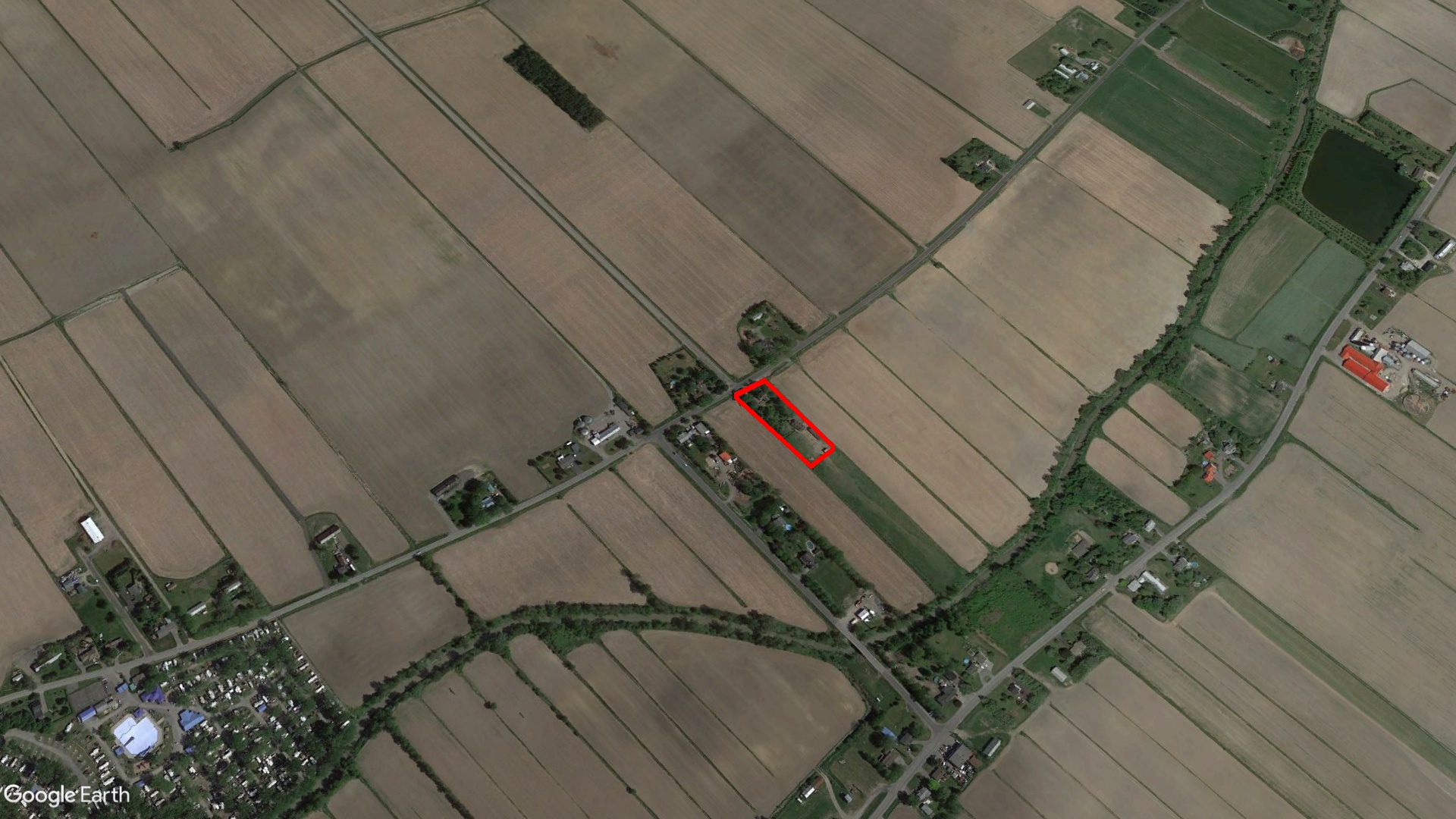 Tax Sale LA VALLÉE-DU-RICHELIEU, Quebec - 3139-69-0418