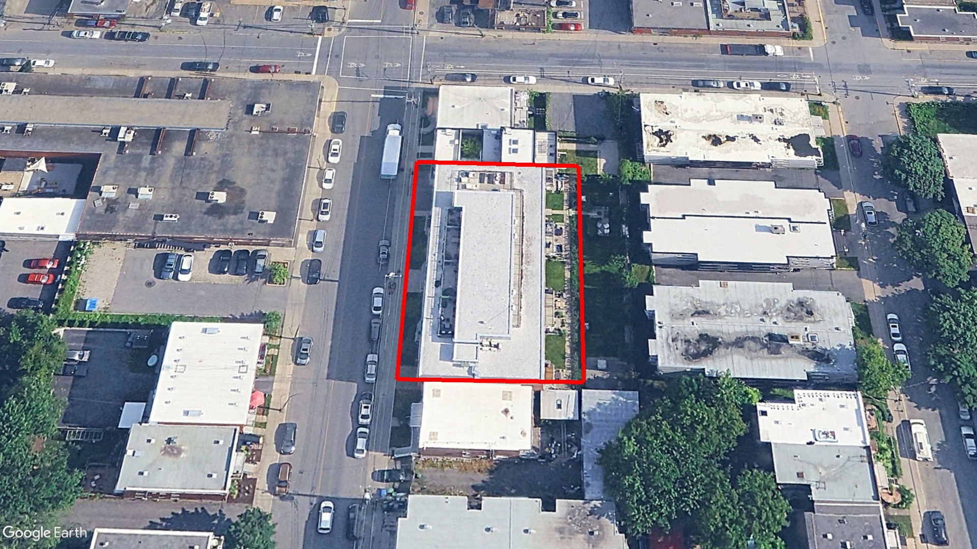 Tax Sale Montreal, Quebec - 052615-77